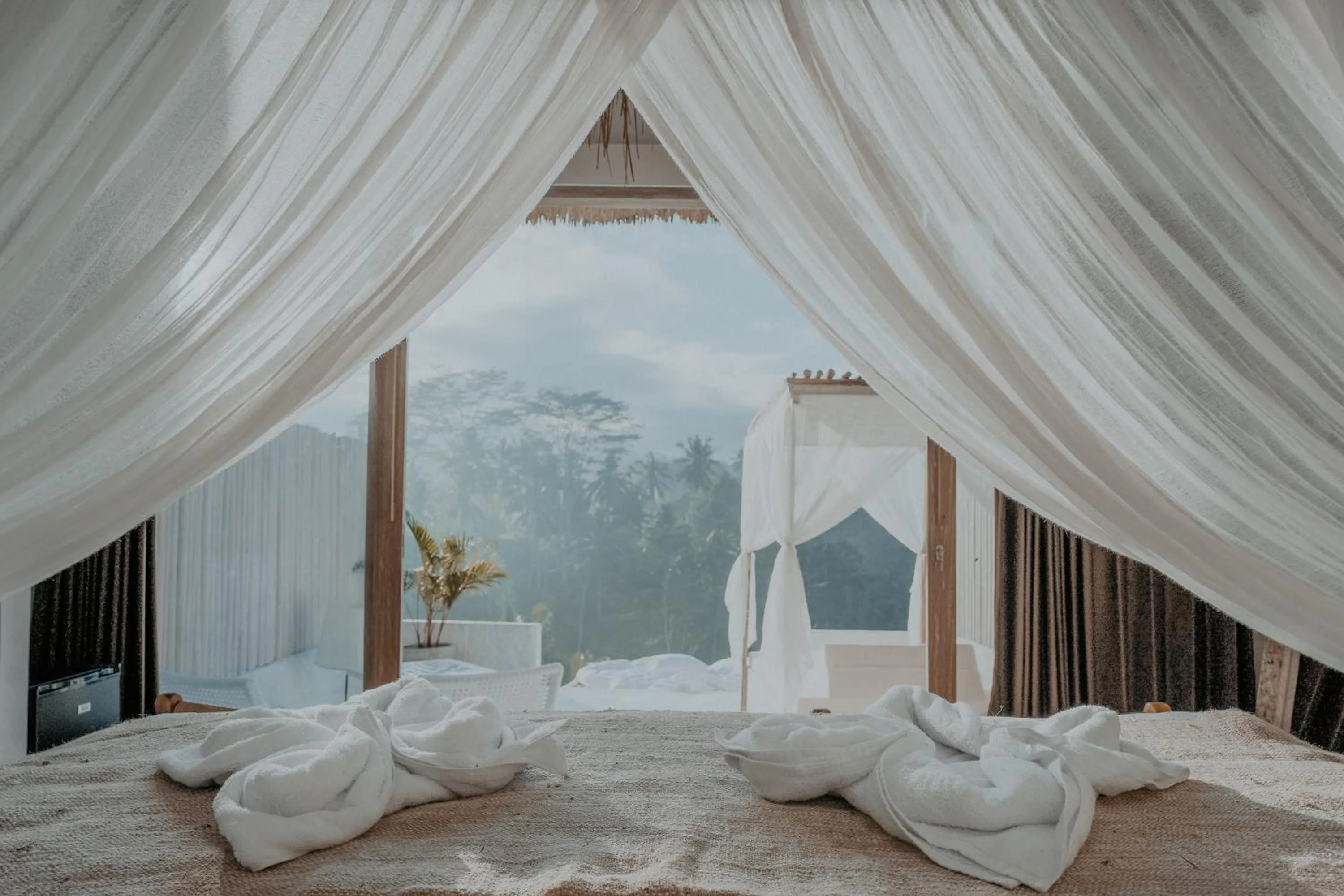 Bed in Woywoy Escape Bresela Adults Only