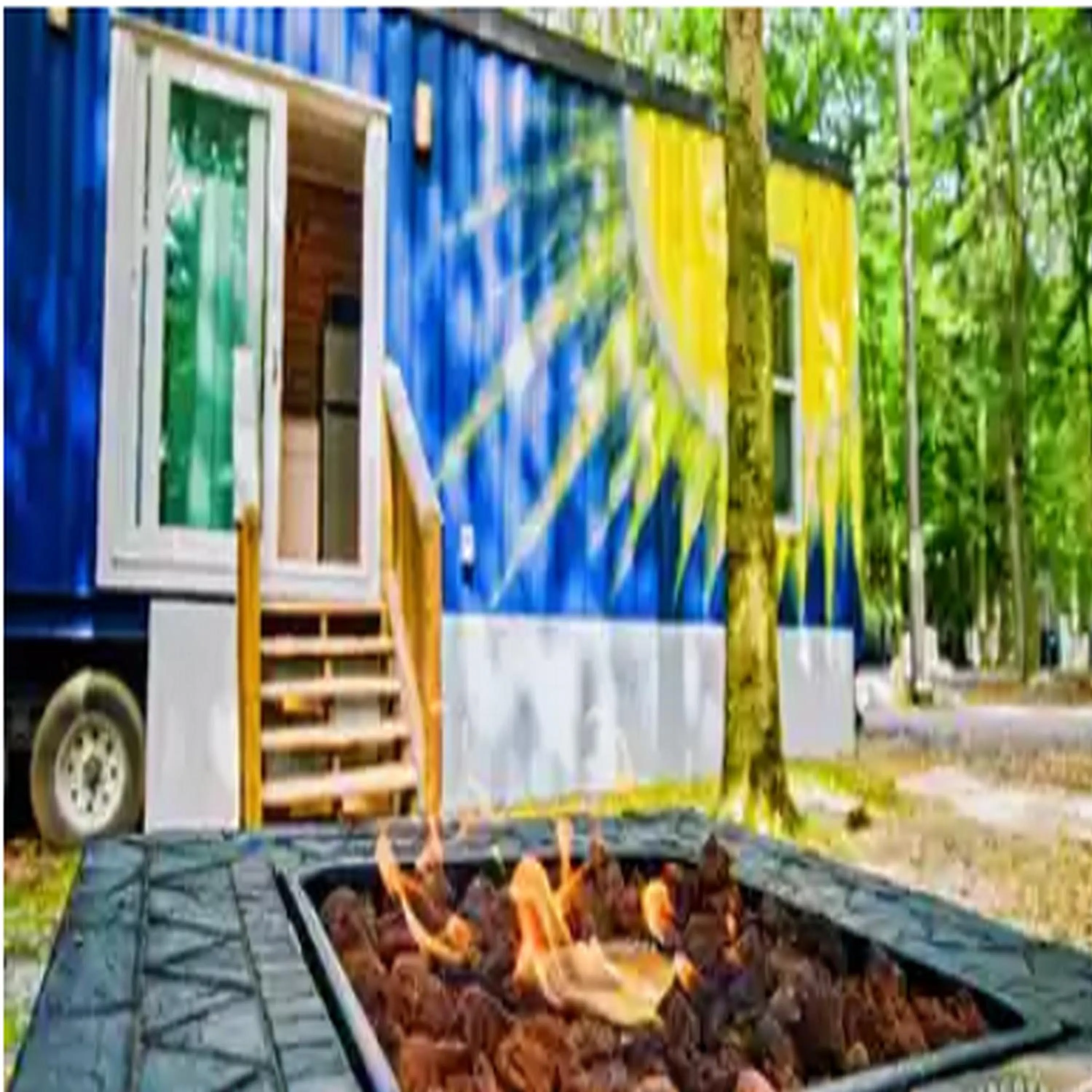 Property building in Camptel Poconos