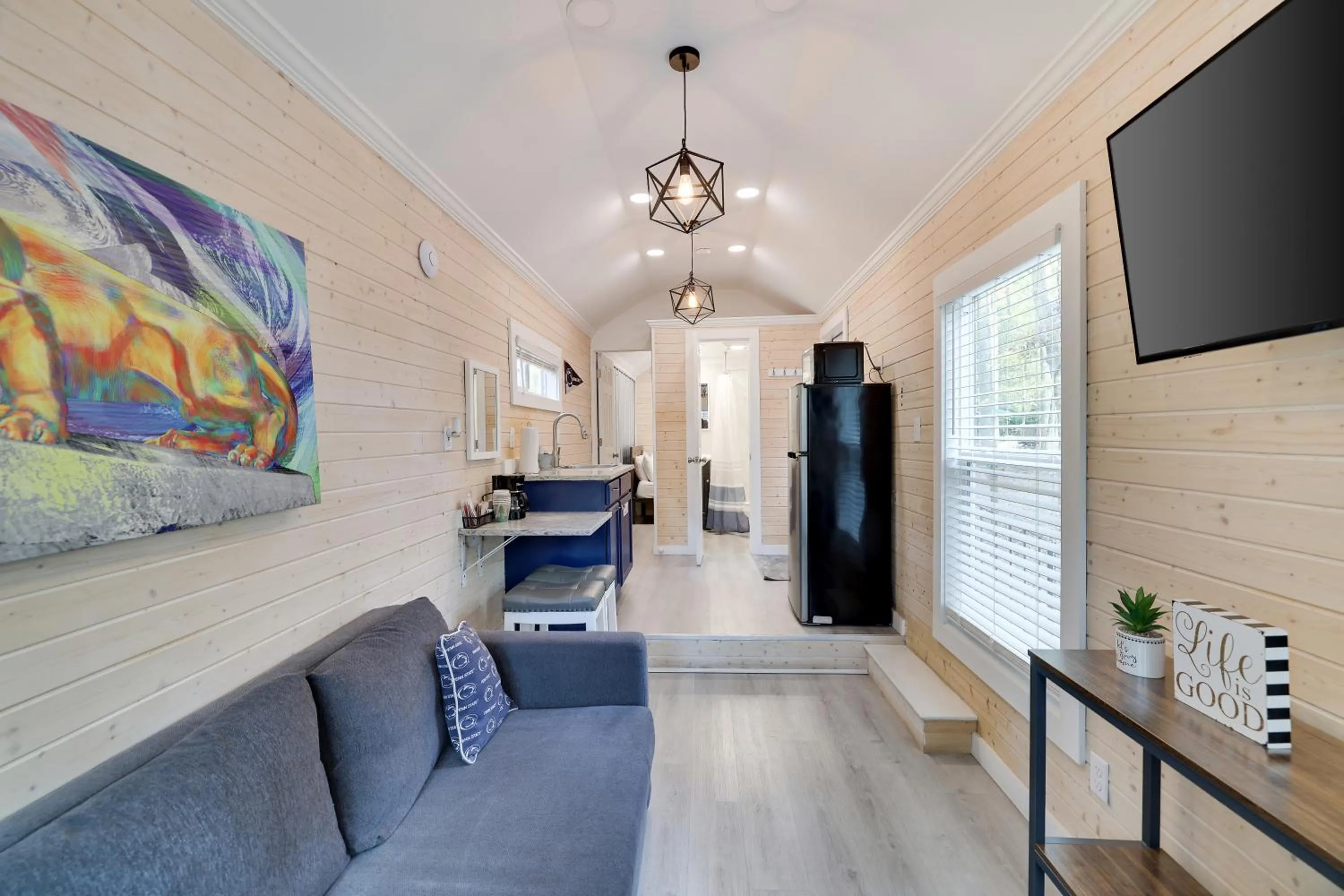 TV and multimedia in Camptel Poconos