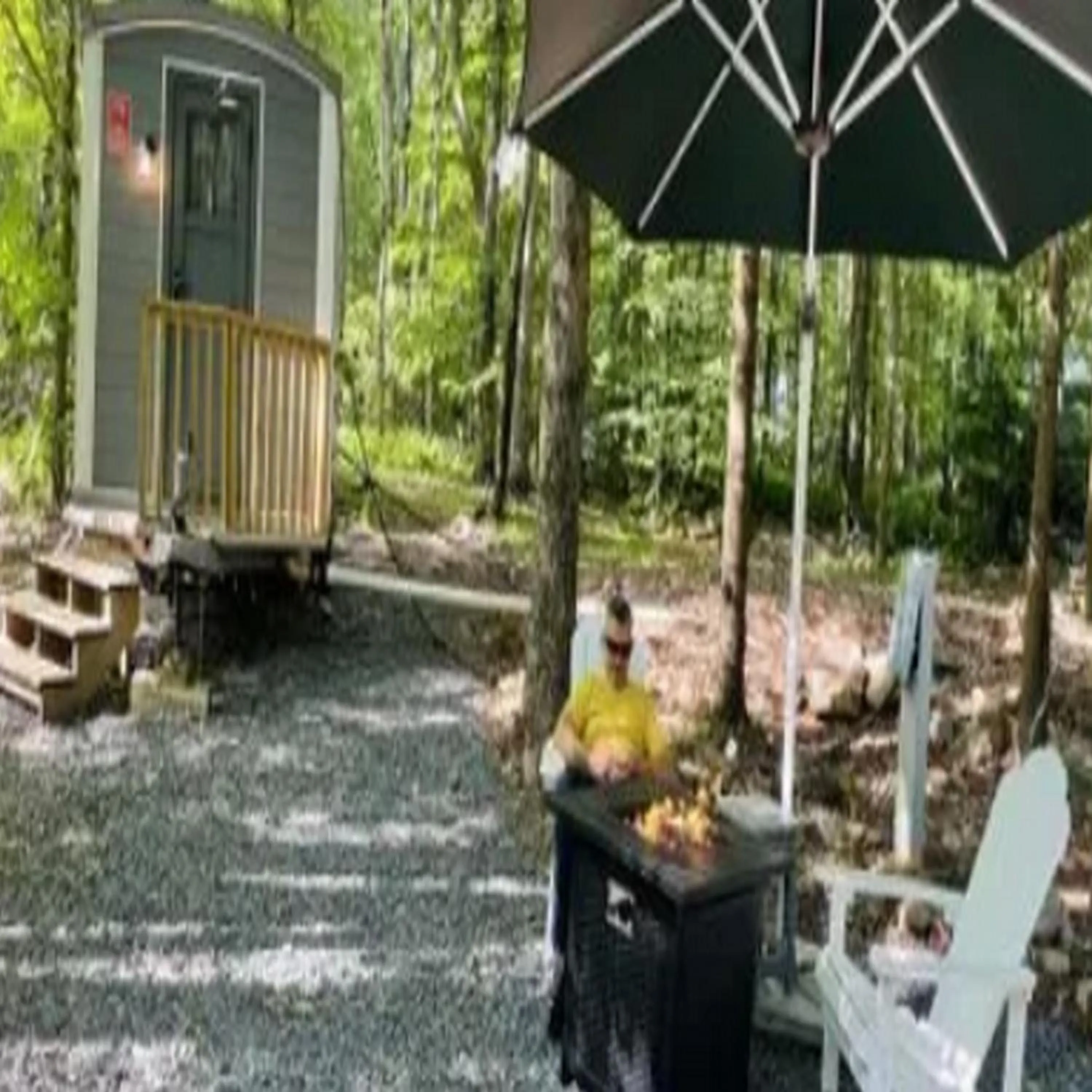 Property building in Camptel Poconos