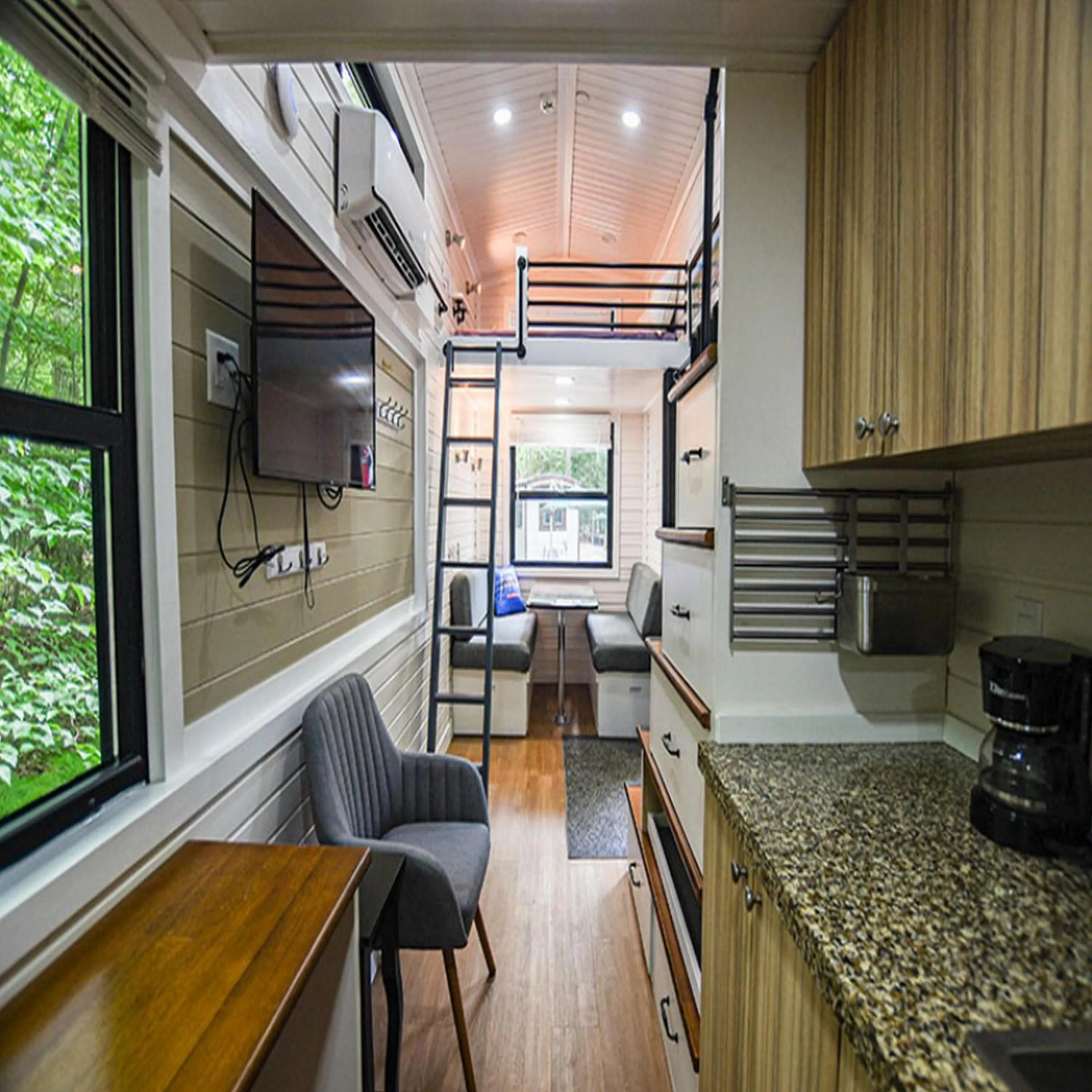 TV and multimedia in Camptel Poconos