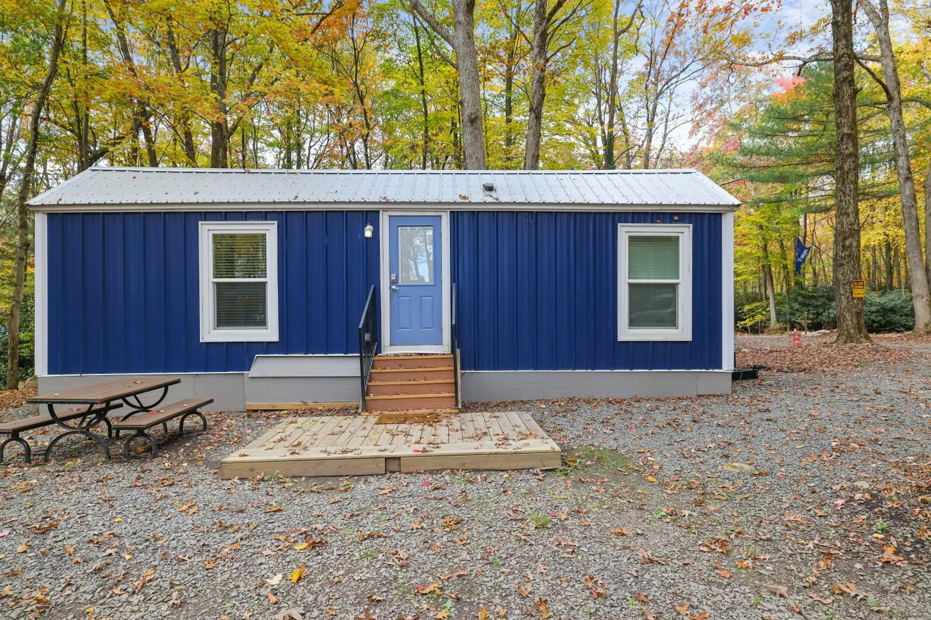 Property building in Camptel Poconos