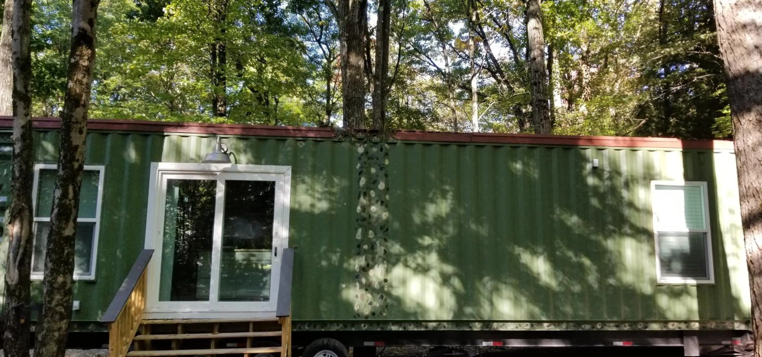 Property building in Camptel Poconos