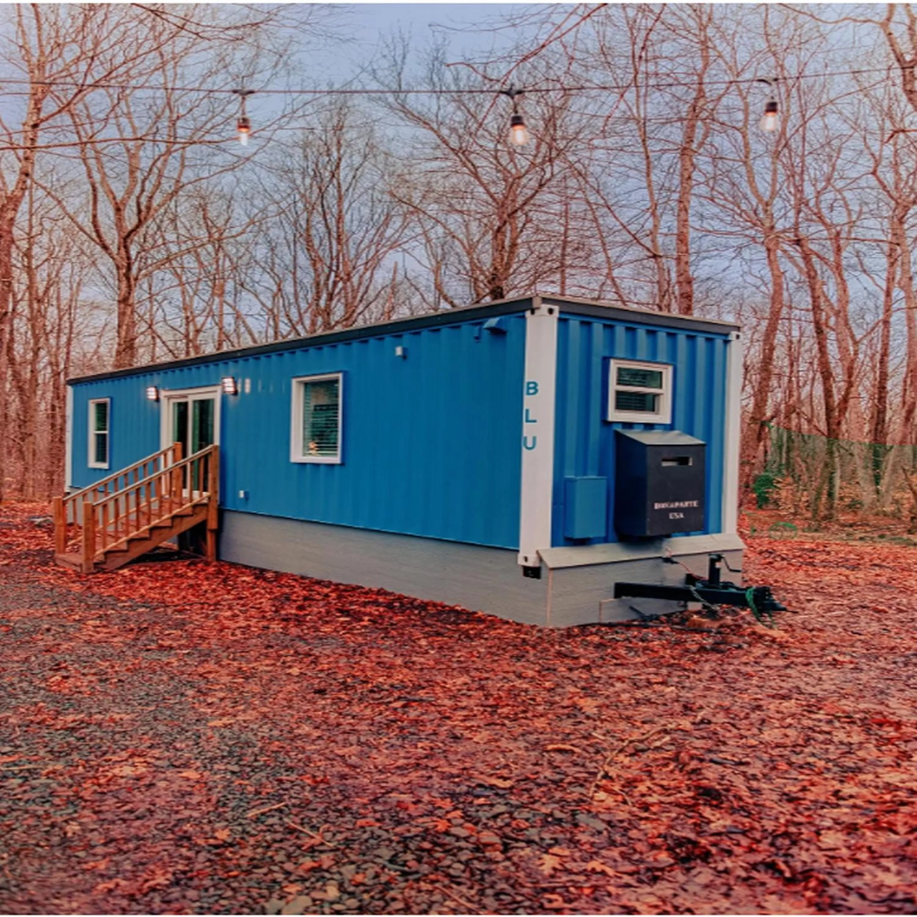 Property building in Camptel Poconos