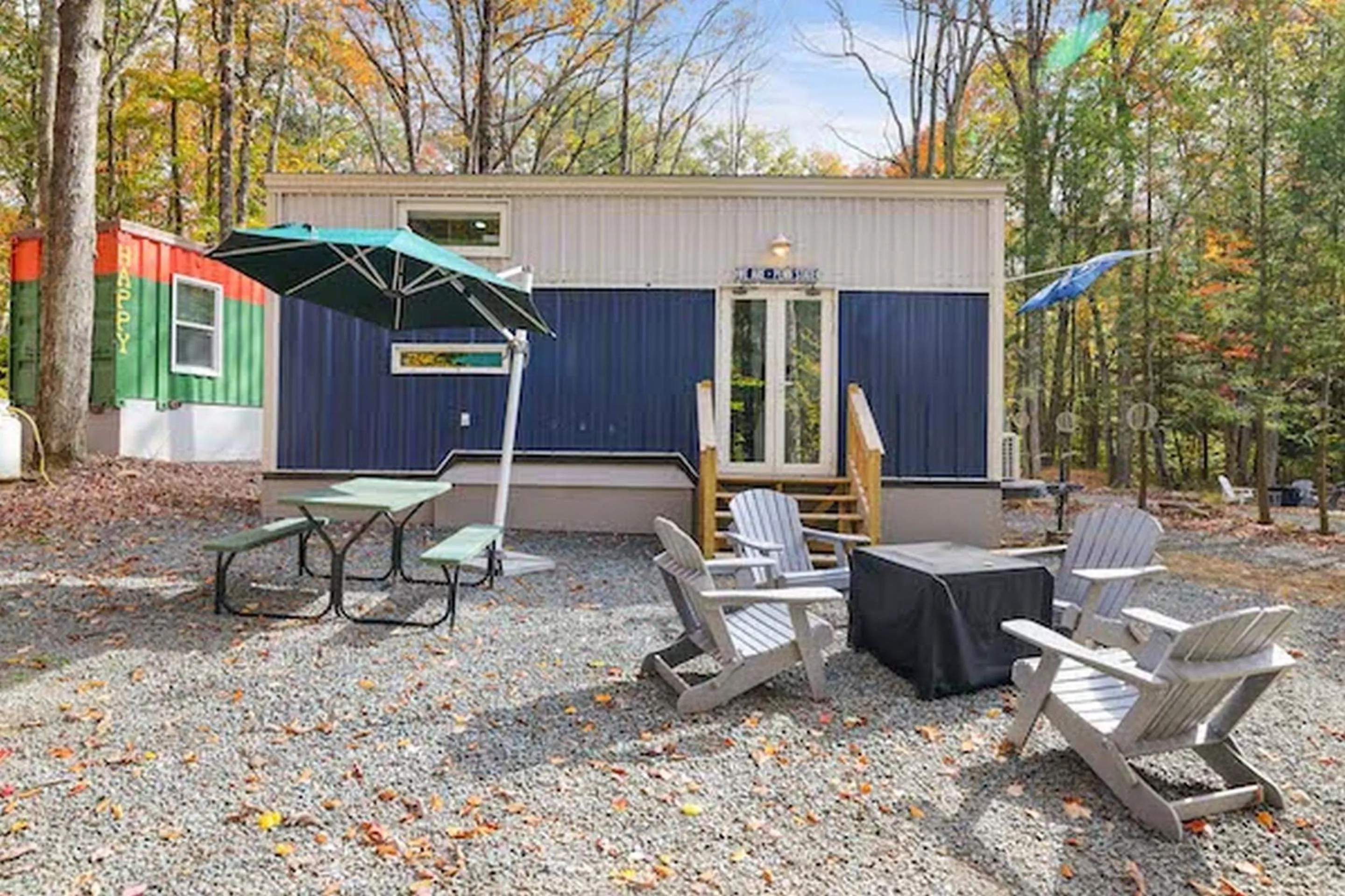 Property building in Camptel Poconos