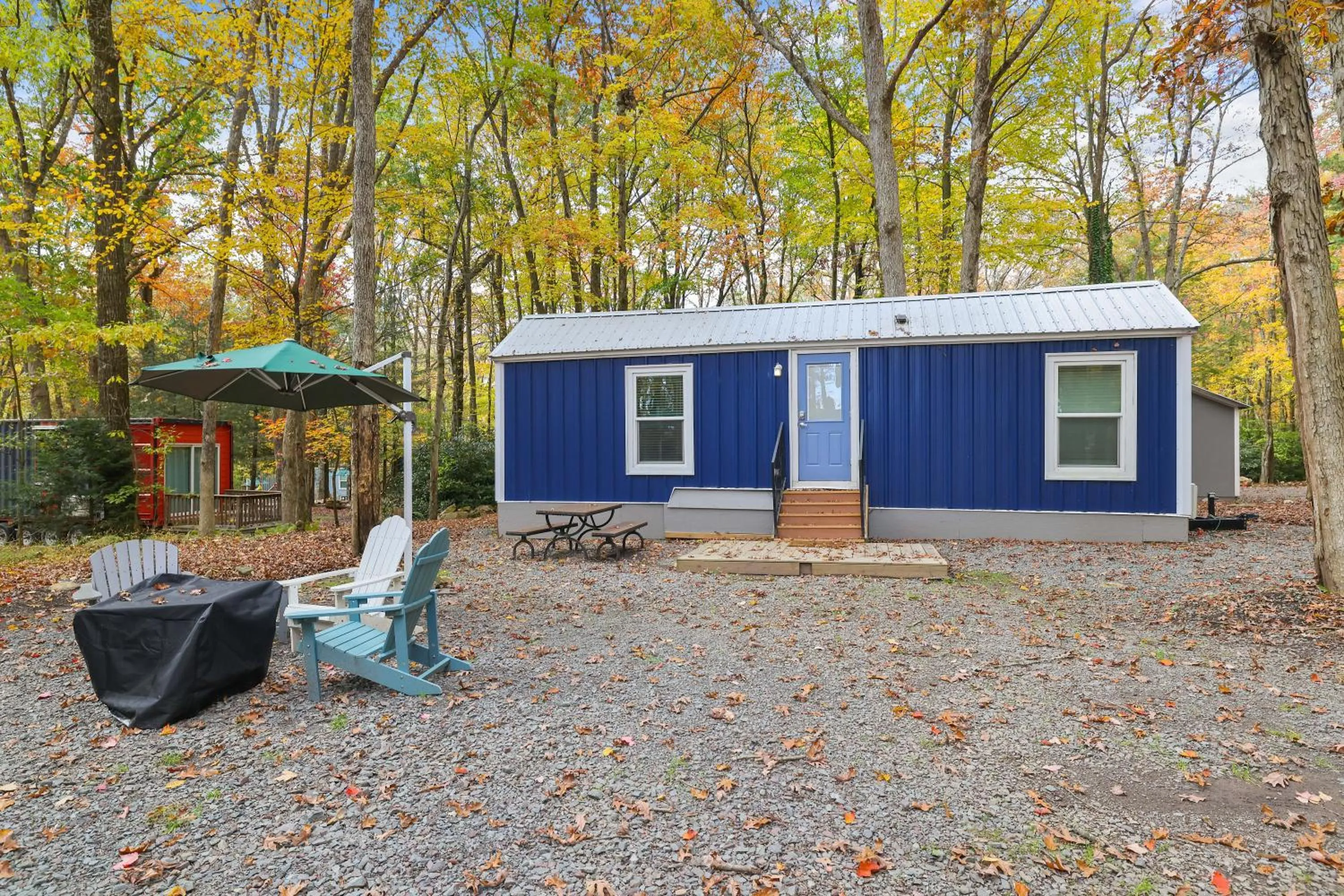 Property building in Camptel Poconos