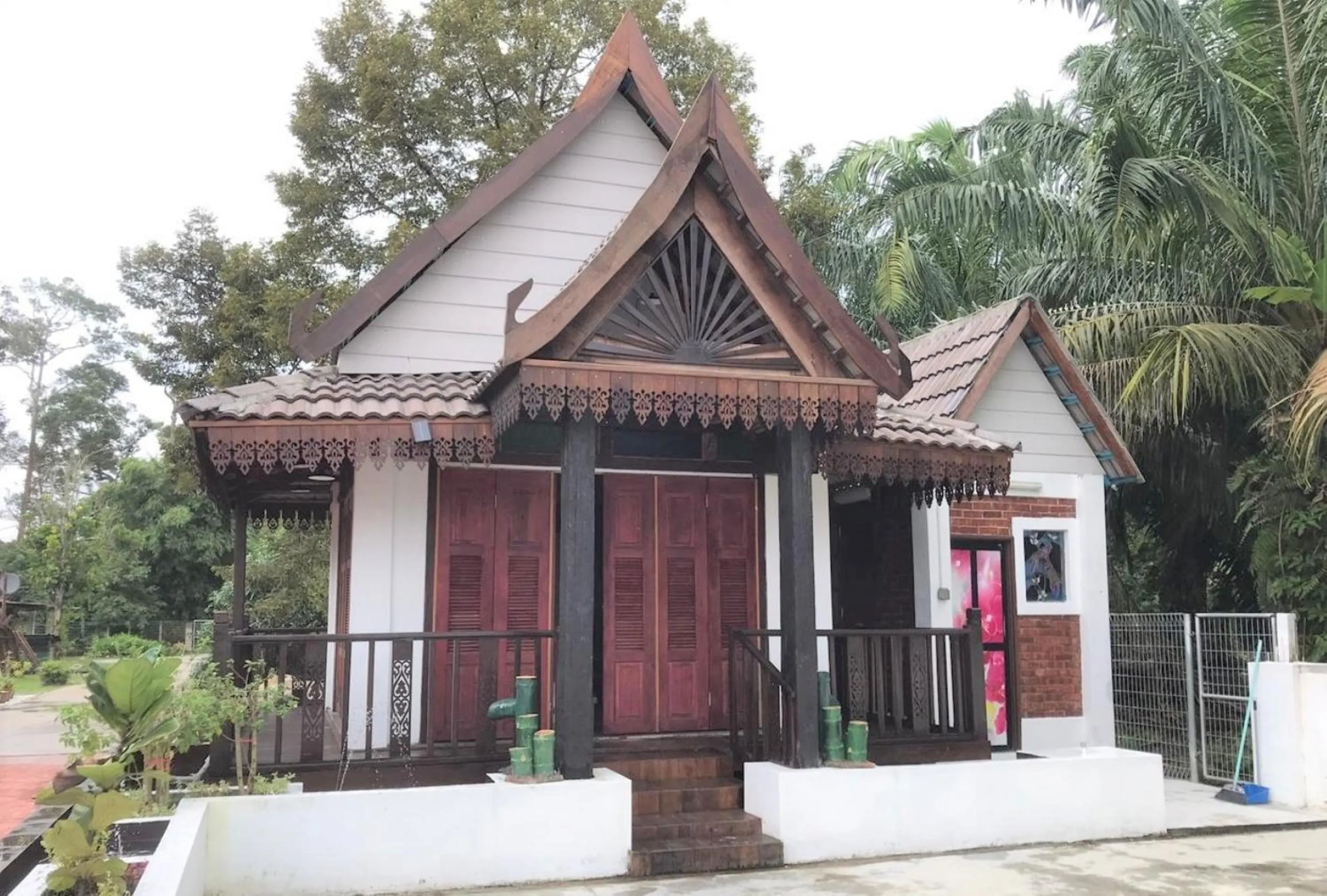 Hotel O Jentayu Homestay Pontian