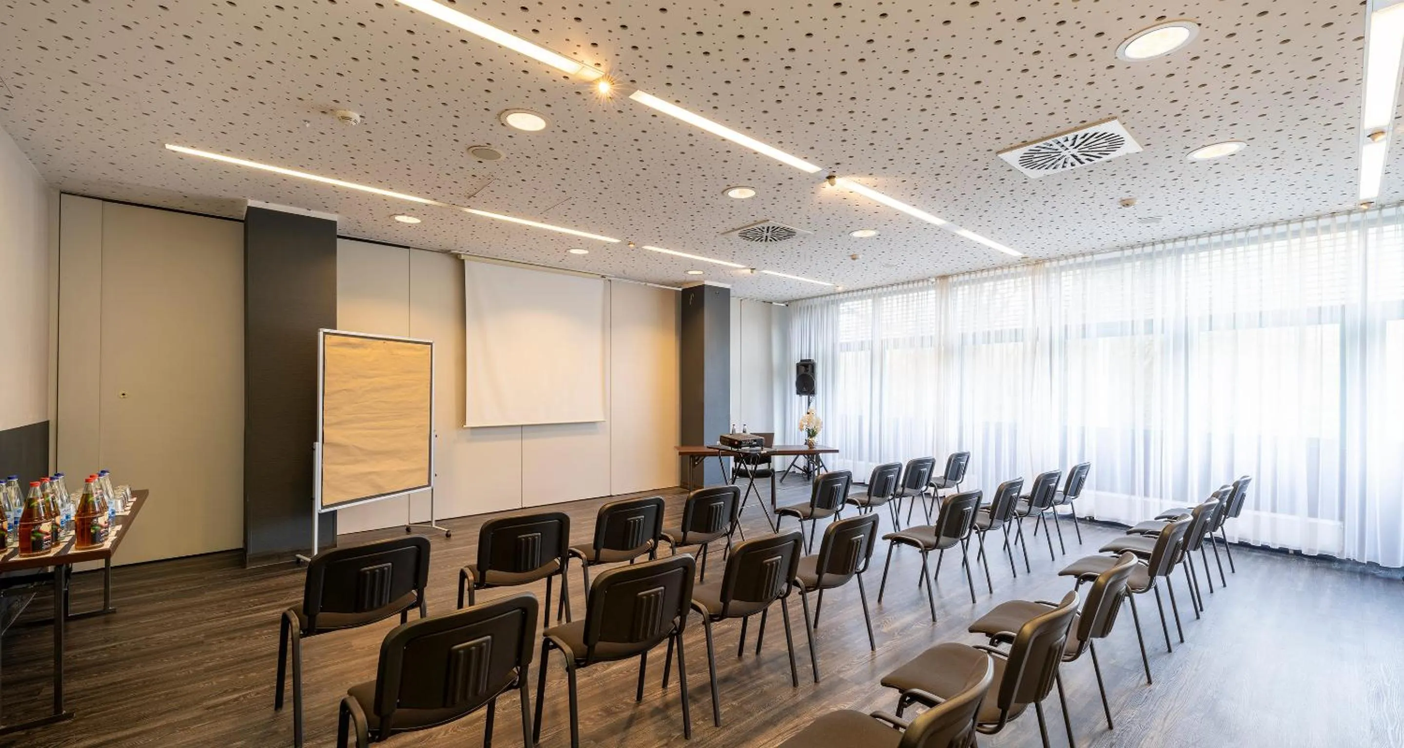 Meeting/conference room in Best Western Plaza Hotel Zwickau