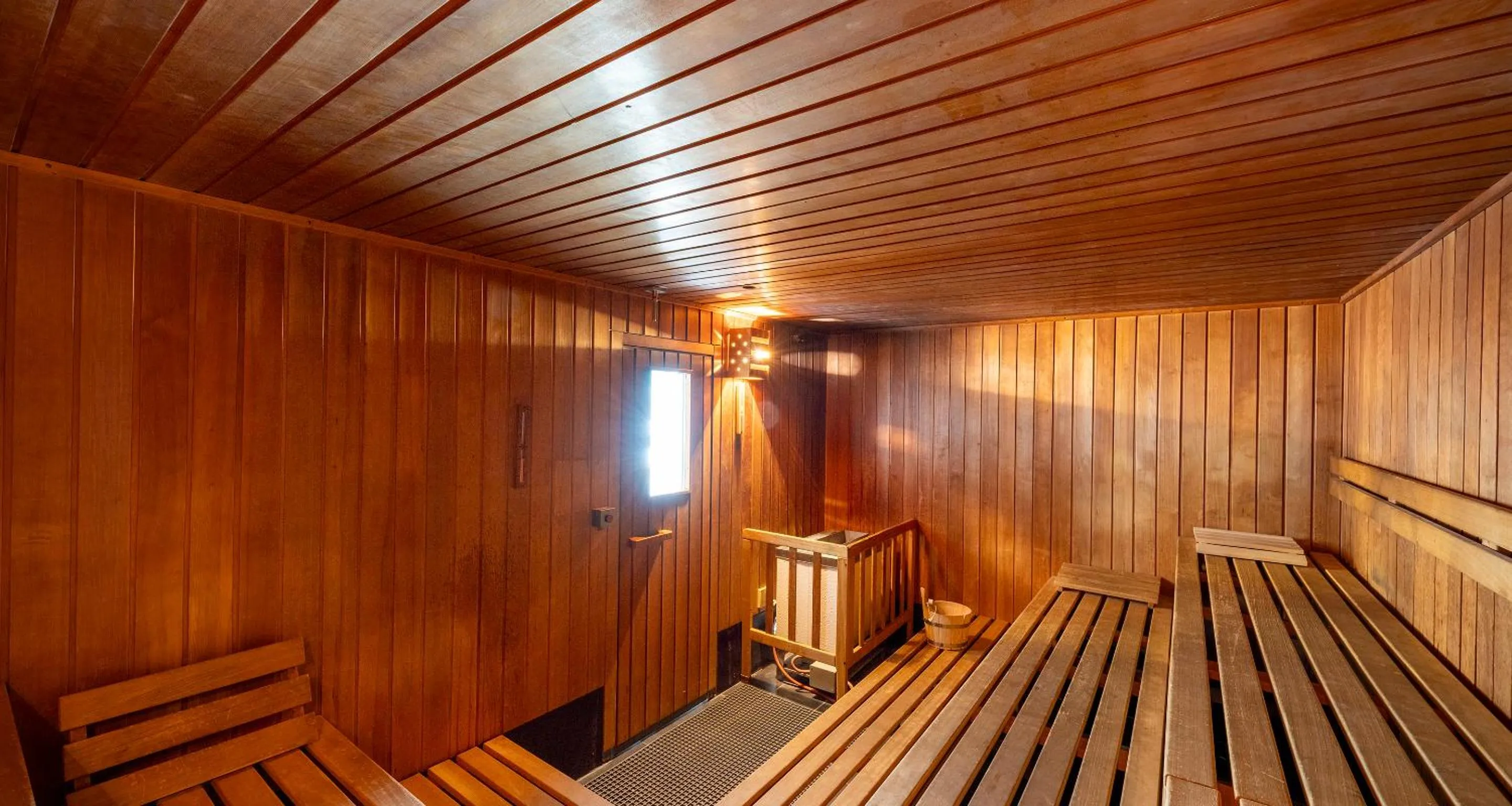 Sauna in Best Western Plaza Hotel Zwickau