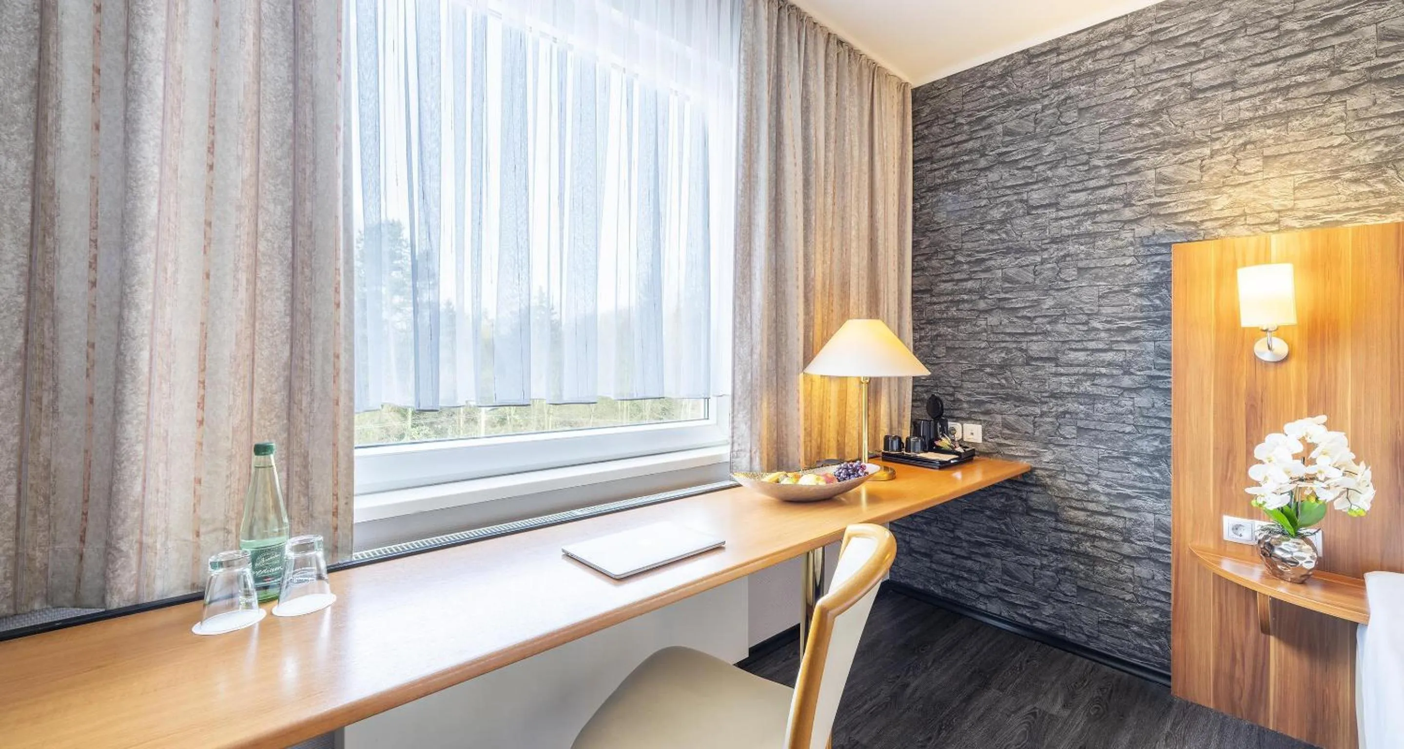 Bedroom in Best Western Plaza Hotel Zwickau