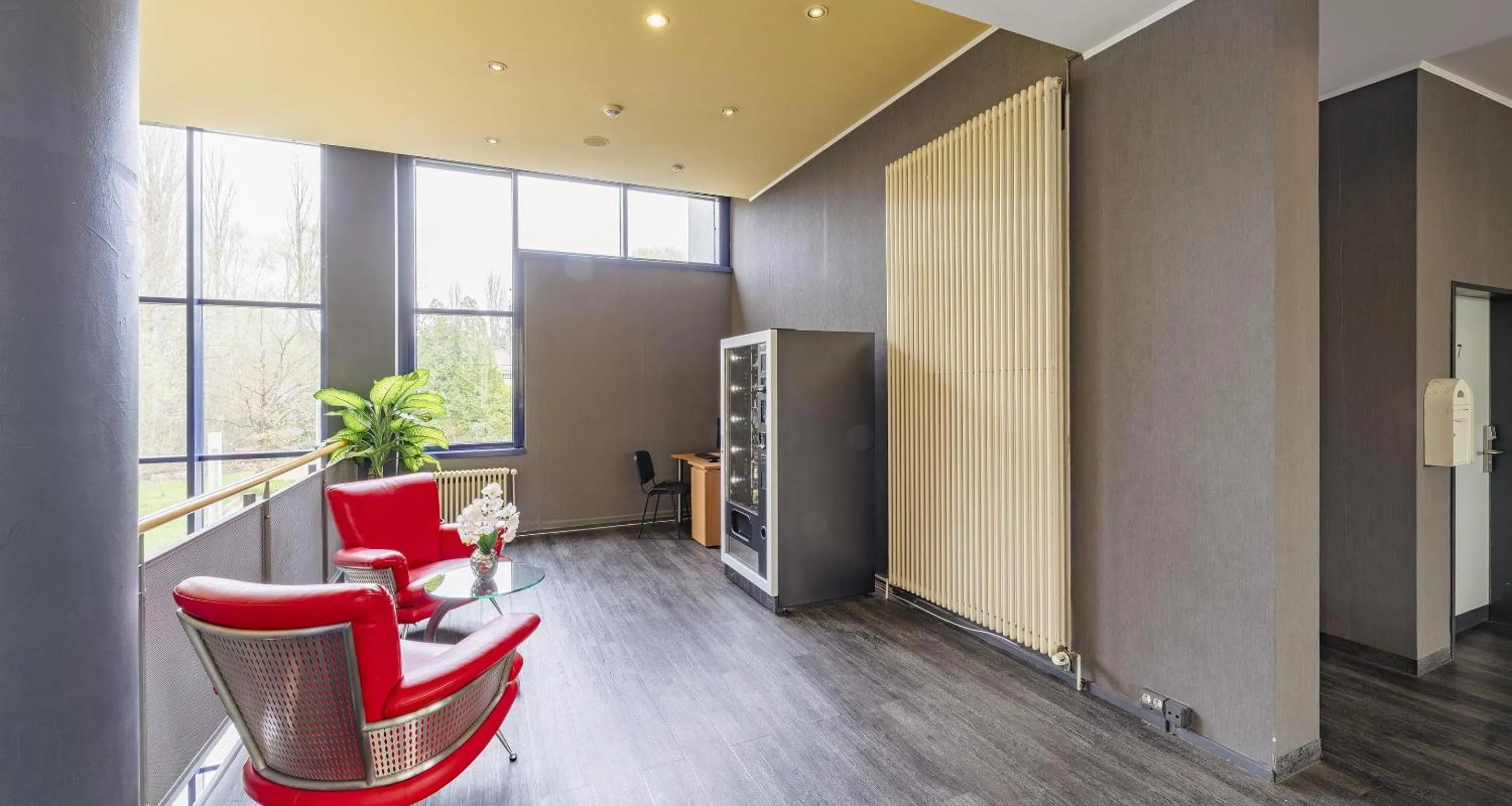 Lobby or reception in Best Western Plaza Hotel Zwickau