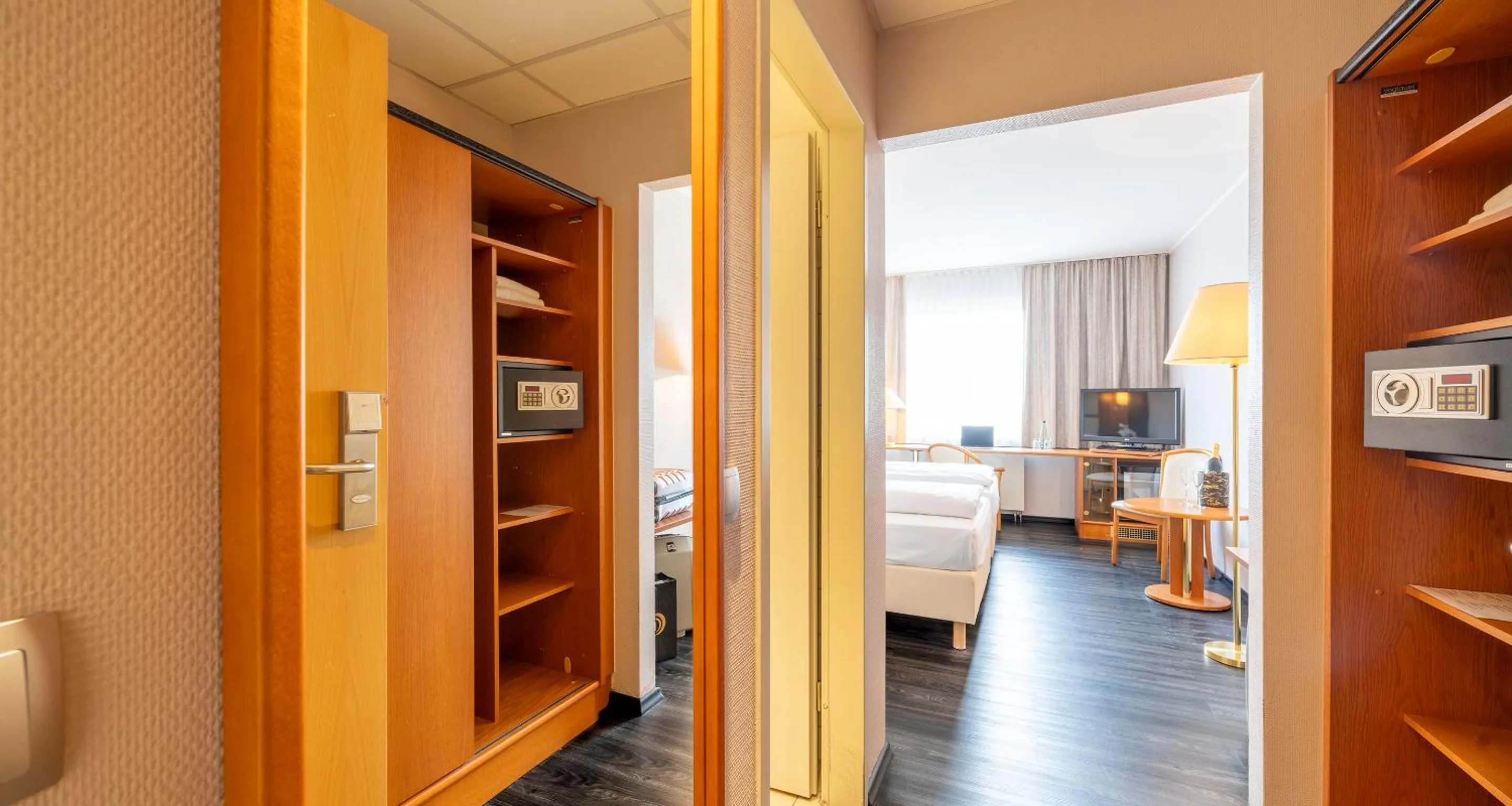 Photo of the whole room in Best Western Plaza Hotel Zwickau