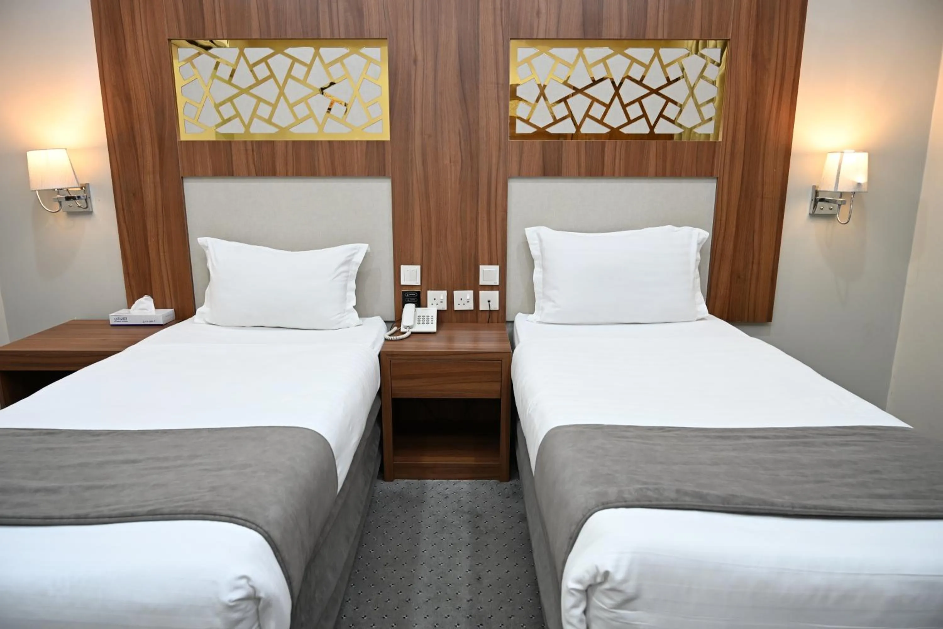 Salsbil Almasi Hotel