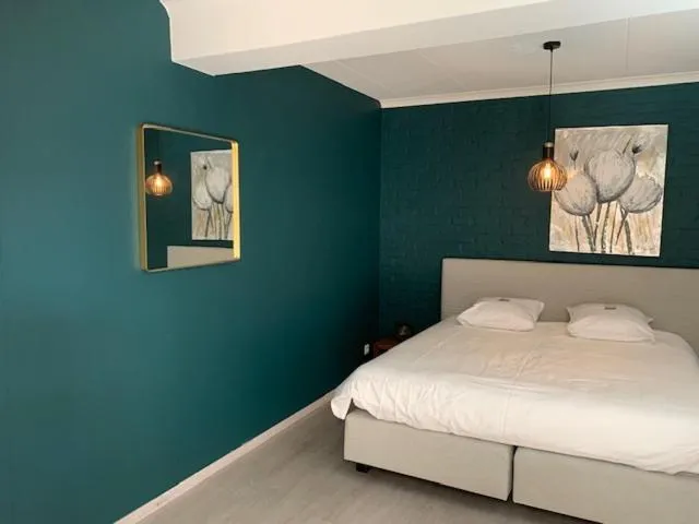 Bedroom, Bed in B&B elzartwinning