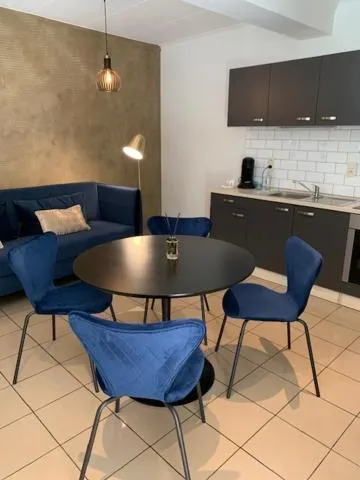 Kitchen or kitchenette in B&B elzartwinning