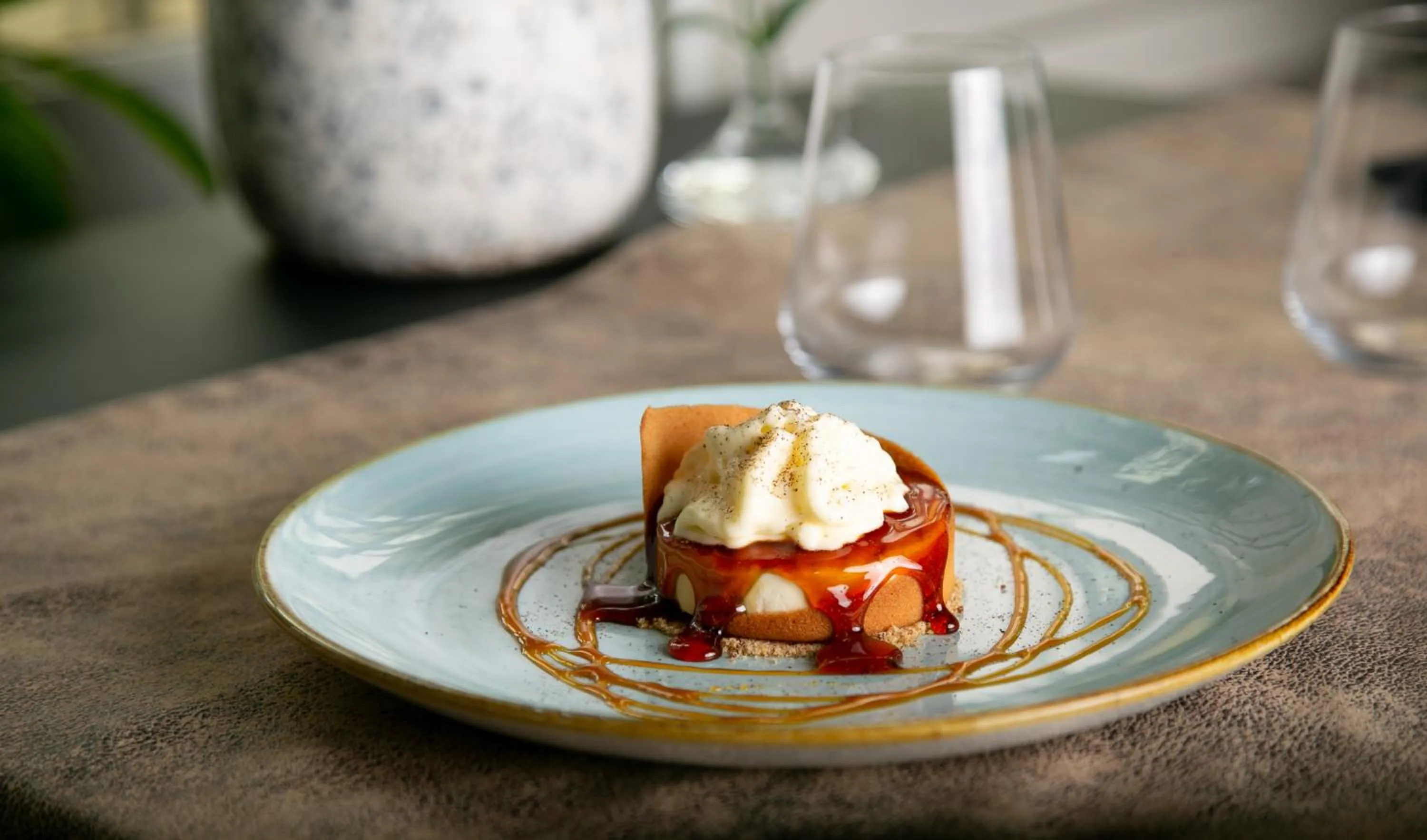 Dinner in Hotel Le Lion D'Or et Restaurant La Table Du Lion