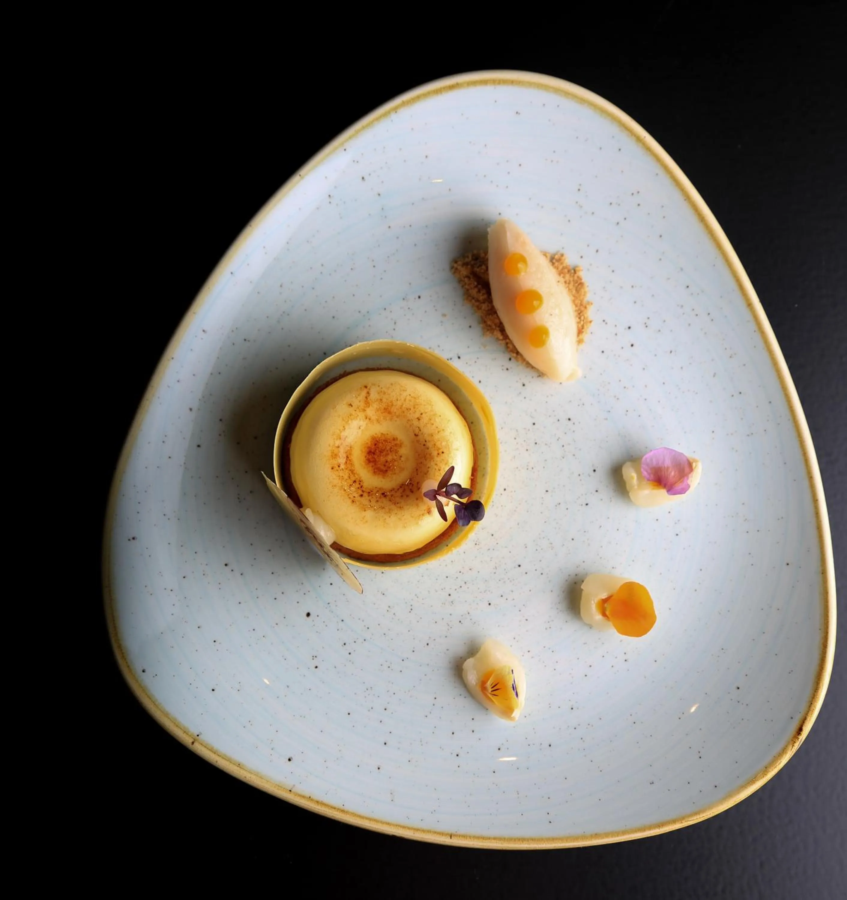 Dinner in Hotel Le Lion D'Or et Restaurant La Table Du Lion