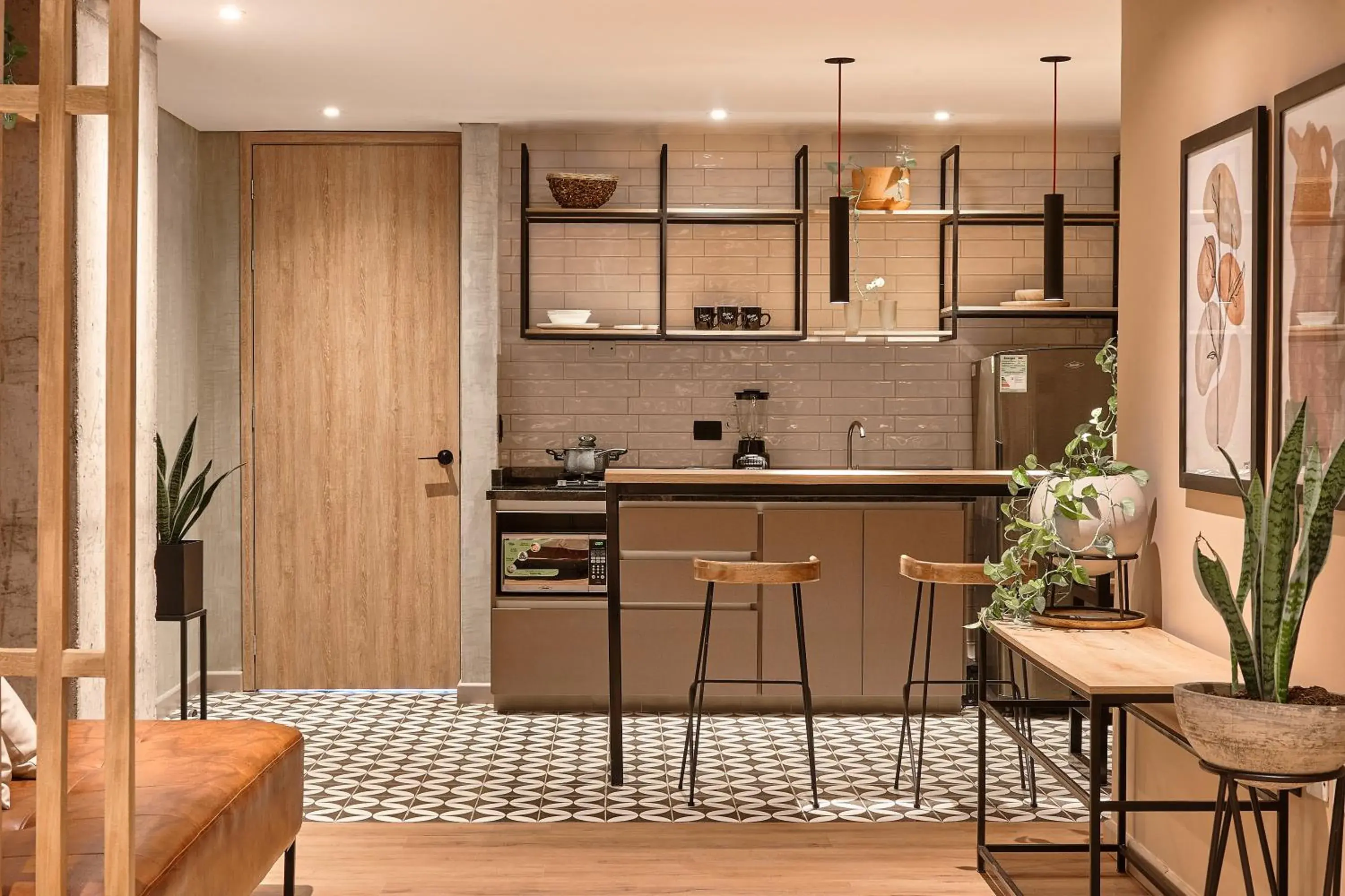 Superior Apartment in Mosaic Studios Buenavista Superior Apartment in Mosaic Studios Buenavista