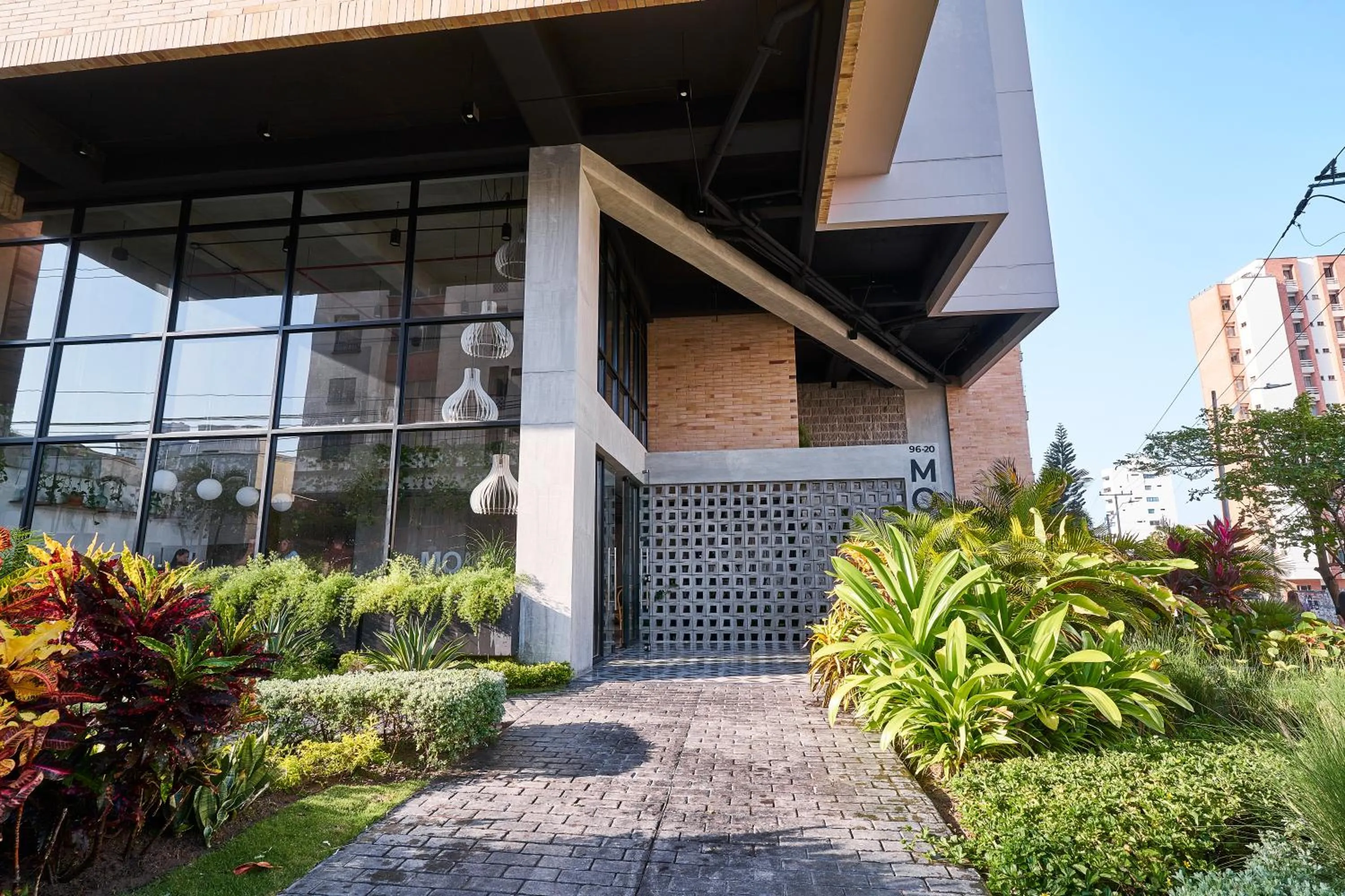 Property building in Mosaic Studios Buenavista