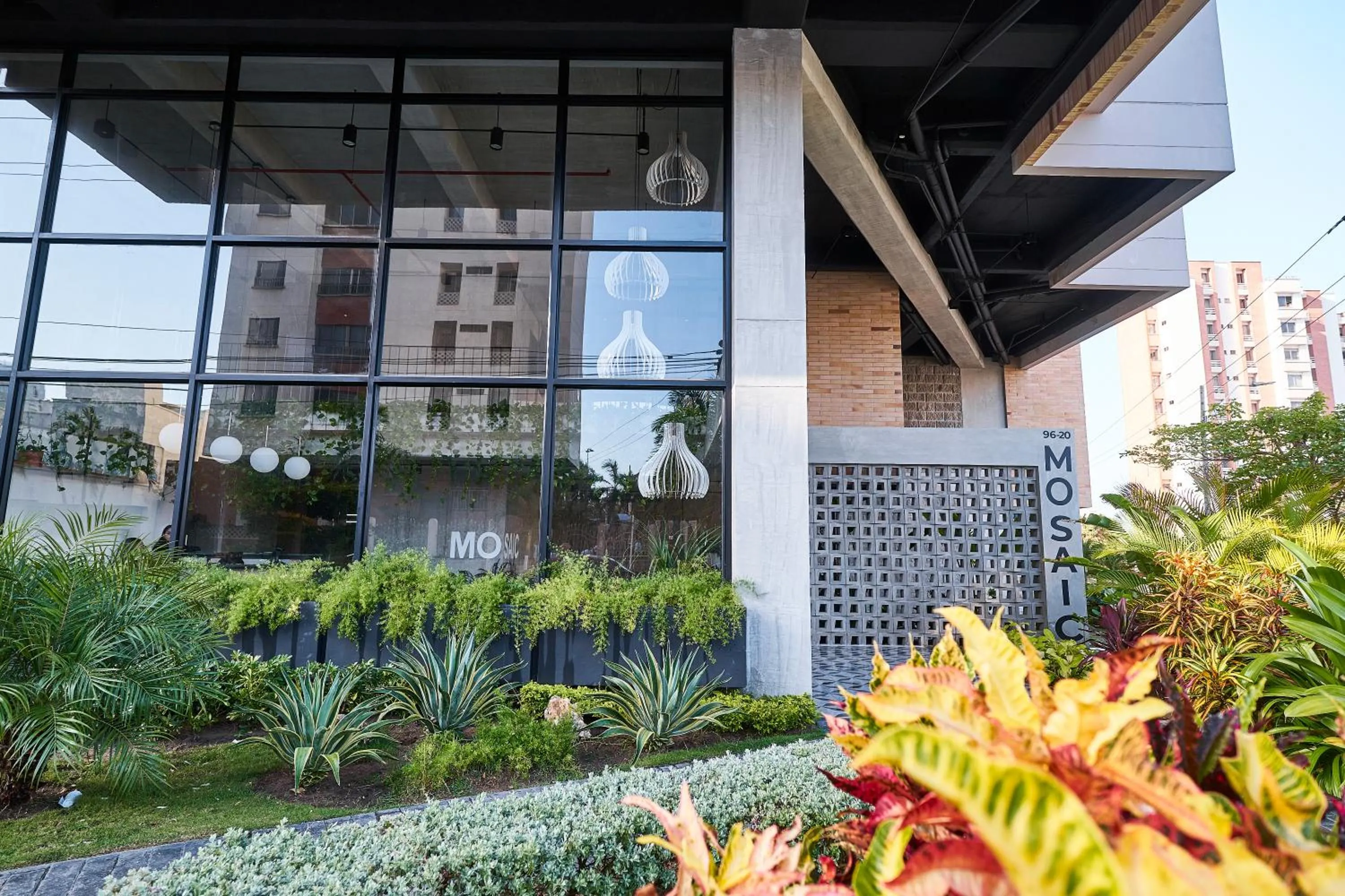 Mosaic Studios Buenavista