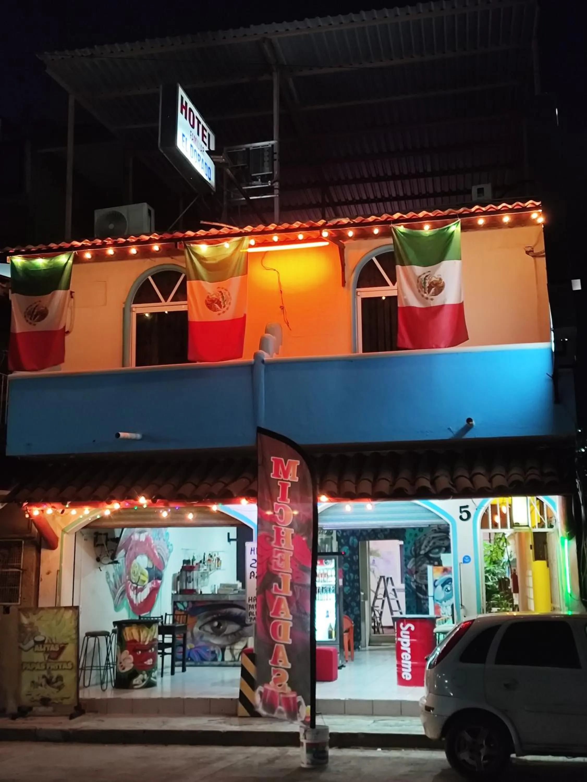 Hotel Familiar El Dorado