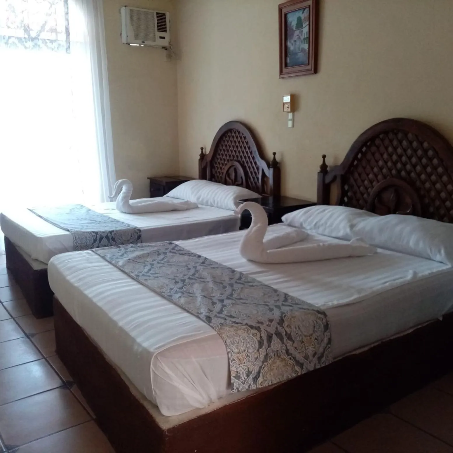 Bedroom, Bed in Hotel Familiar El Dorado