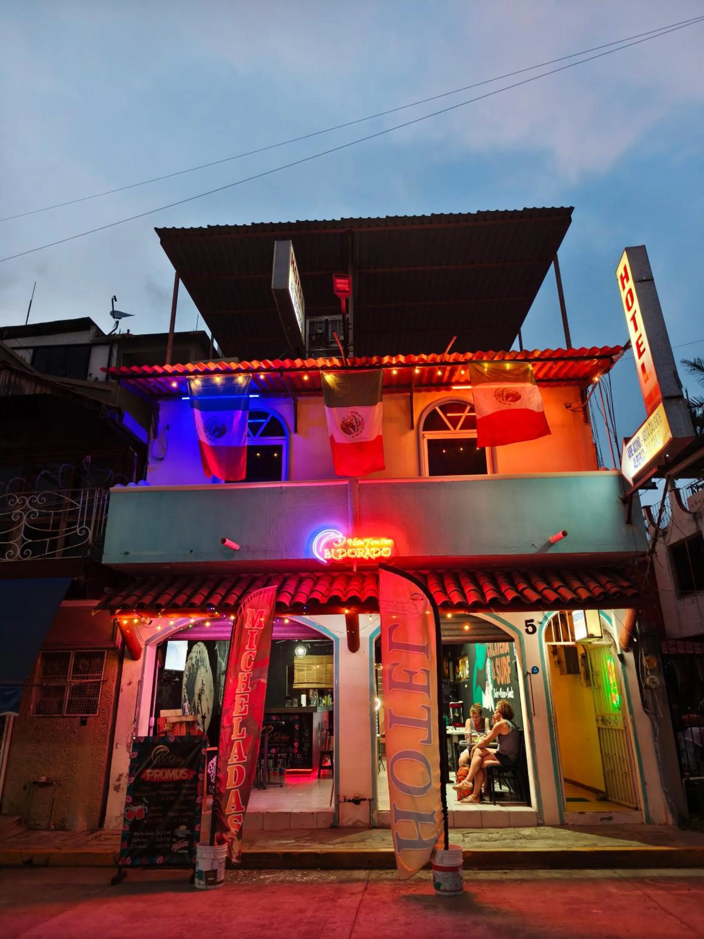 Hotel Familiar El Dorado