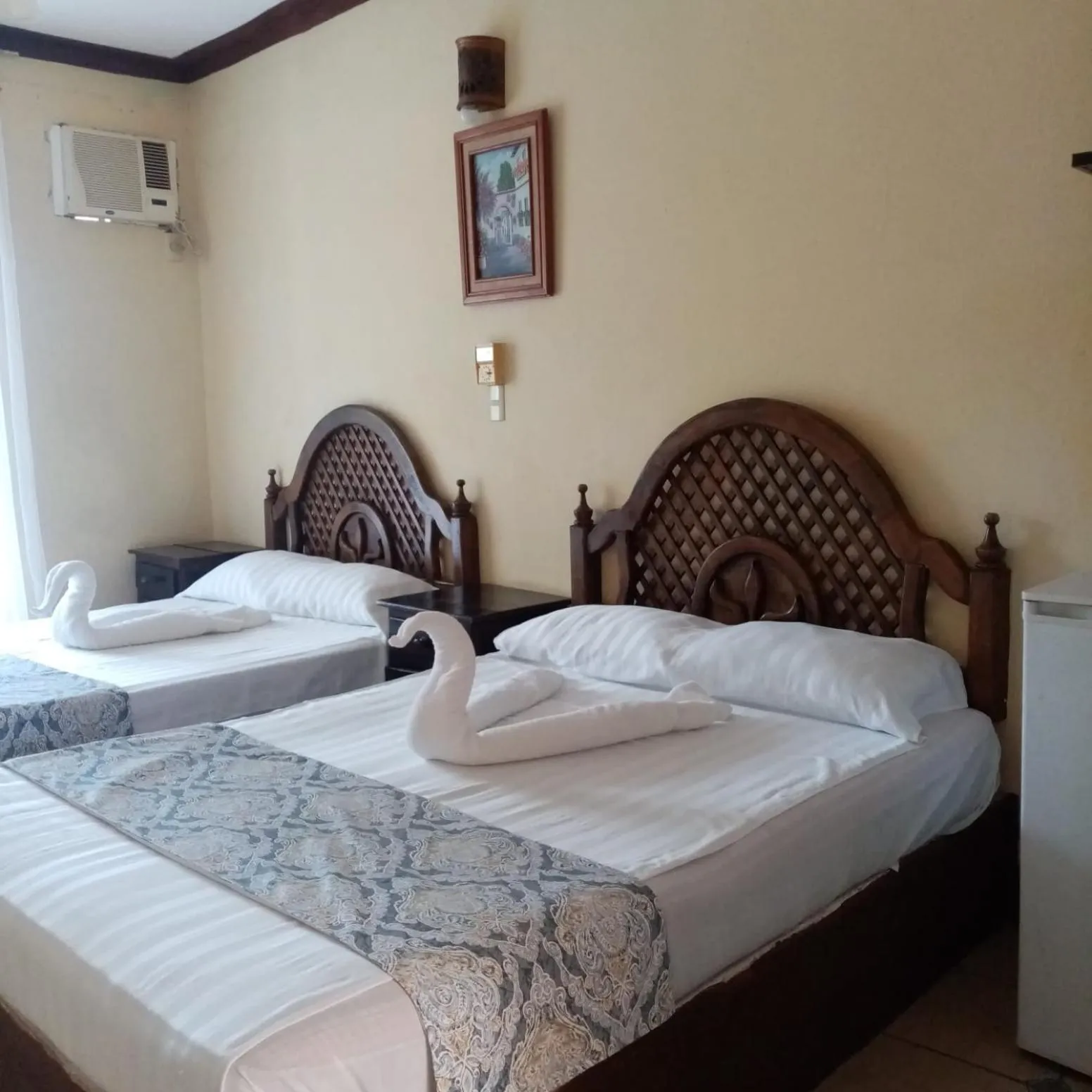 Bedroom, Bed in Hotel Familiar El Dorado