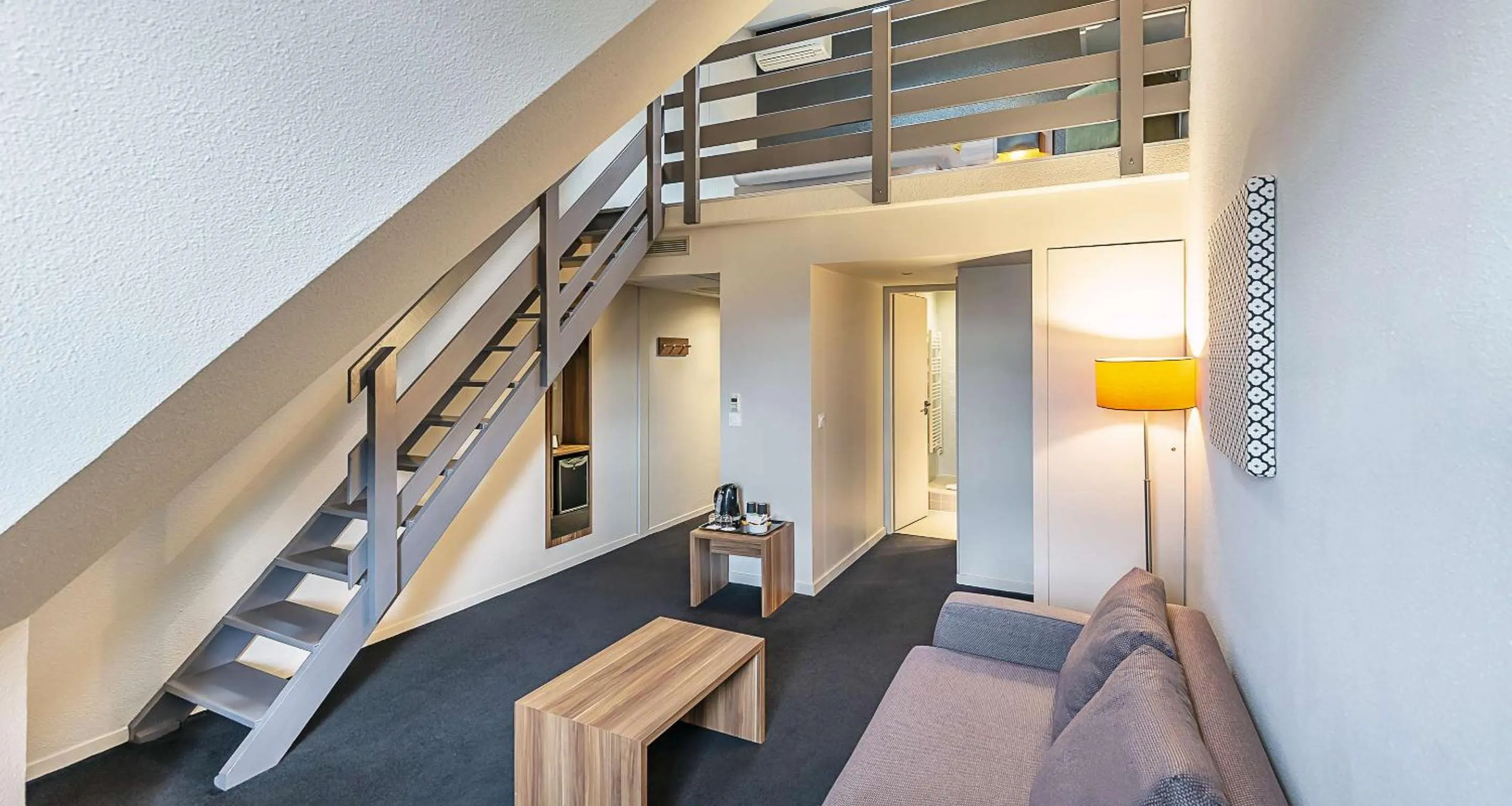 Bedroom in Best Western Hotel Atrium Valence