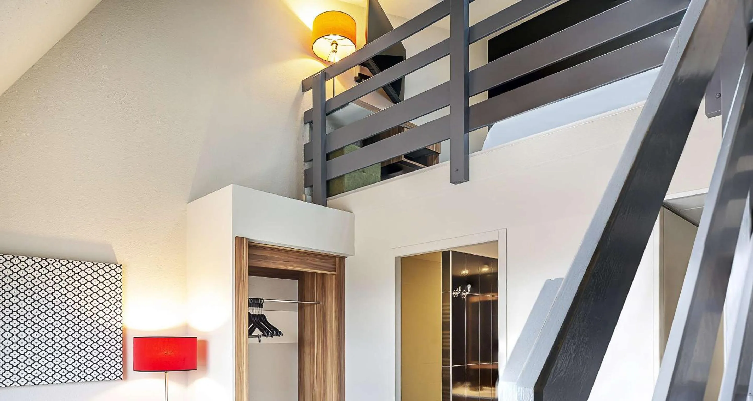 Bedroom in Best Western Hotel Atrium Valence