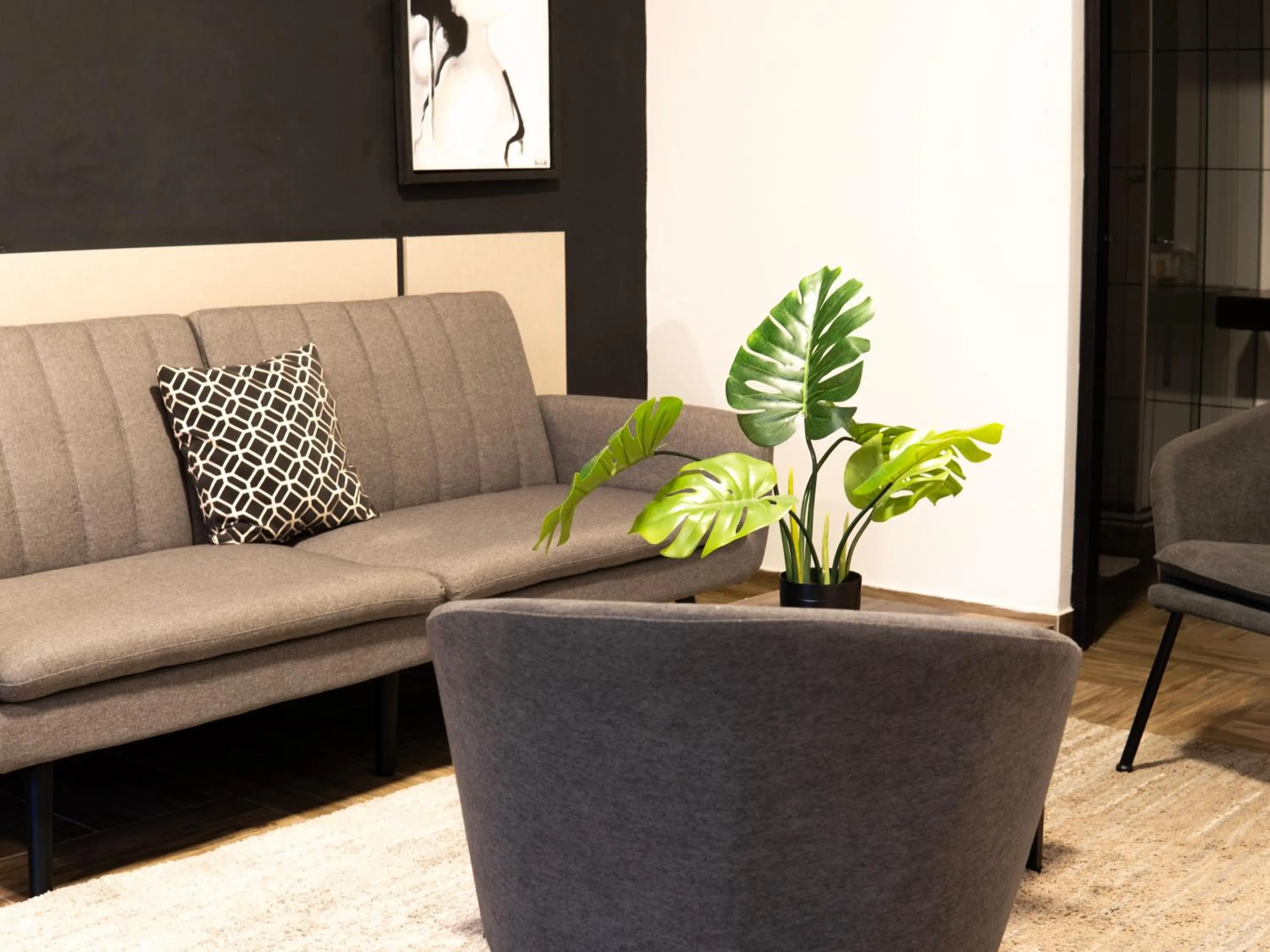 Living room in Rua Hoteles Piura