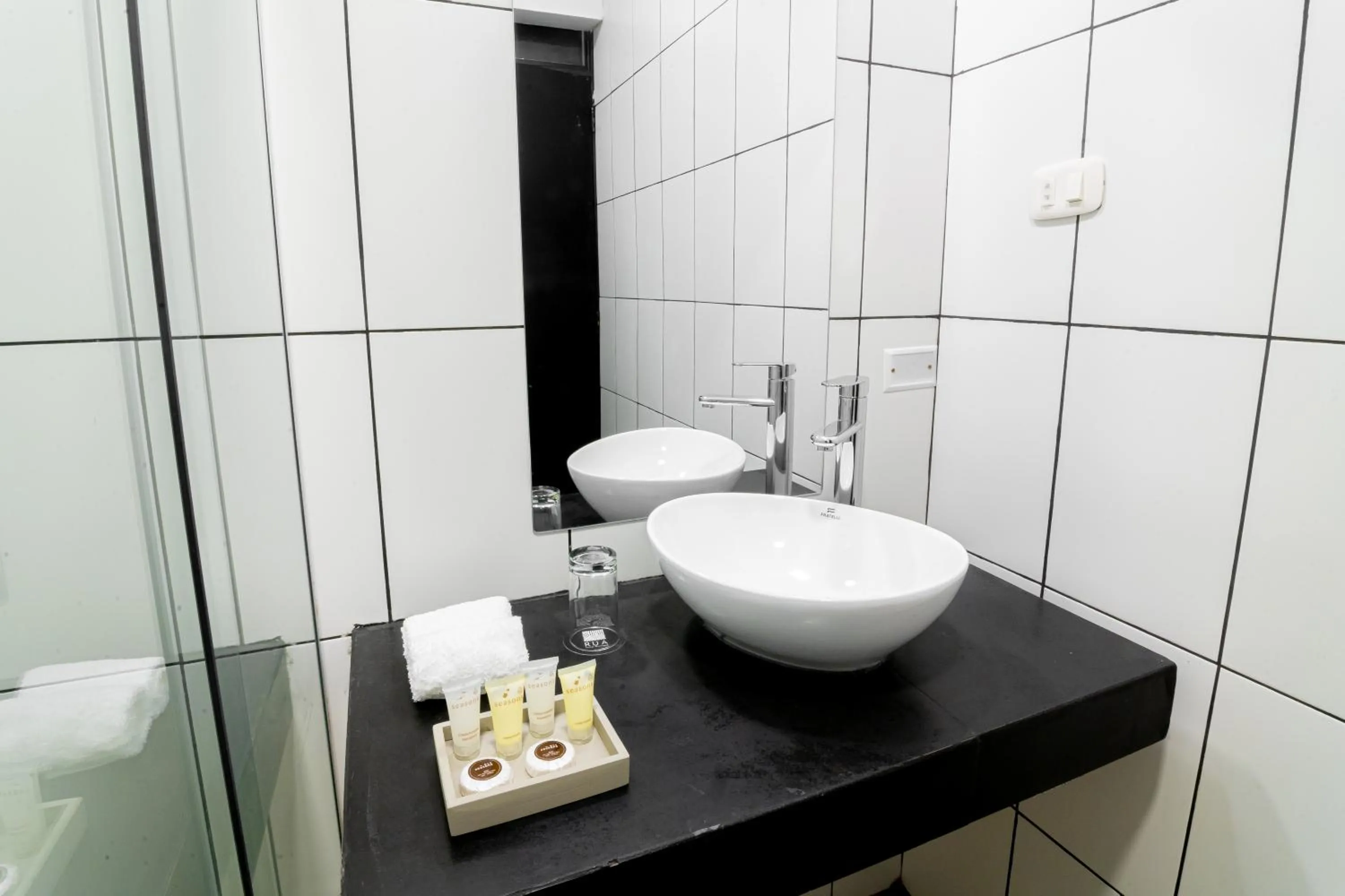 Bathroom in Rua Hoteles Piura