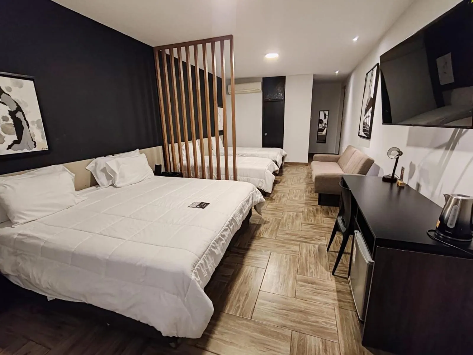 Bed in Rua Hoteles Piura