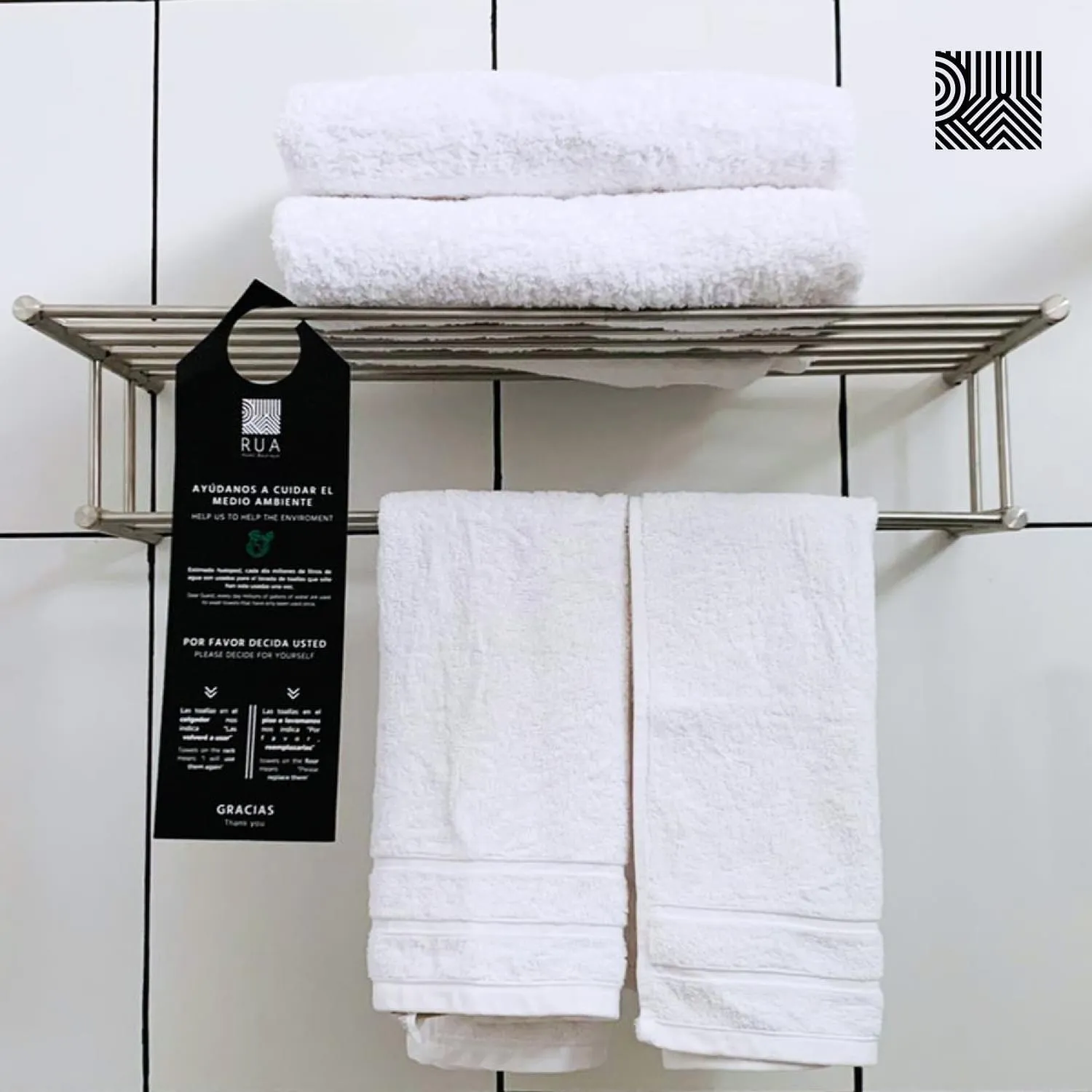 towels in Rua Hoteles Piura