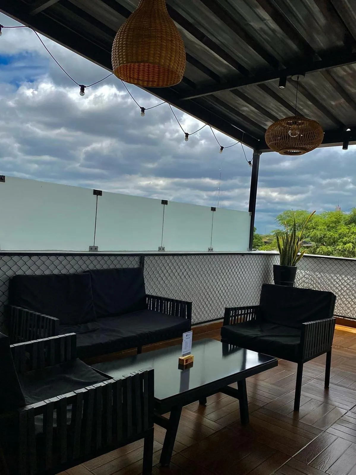 Balcony/Terrace in Rua Hoteles Piura