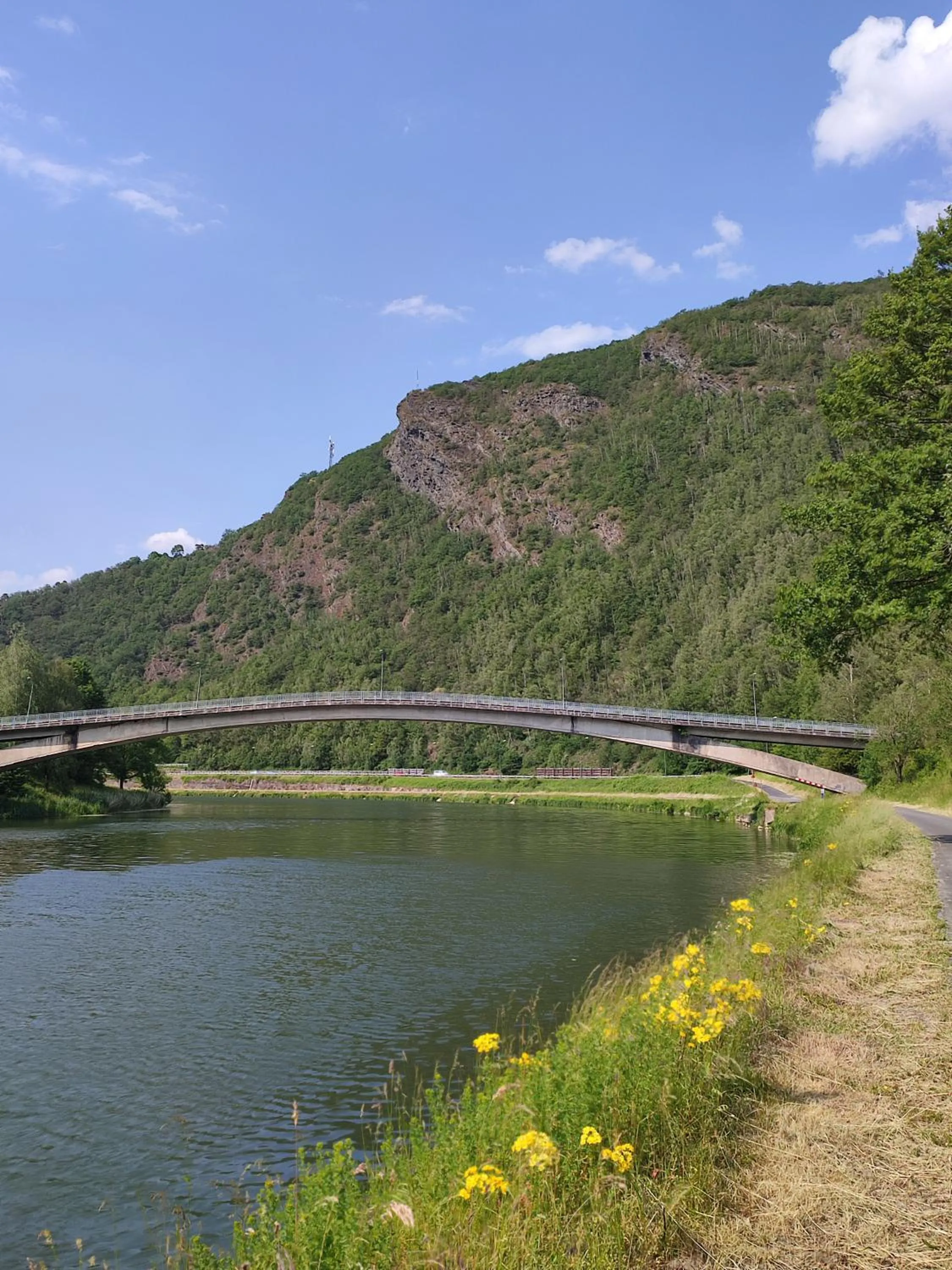 Nearby landmark in Entre Meuse et forêt