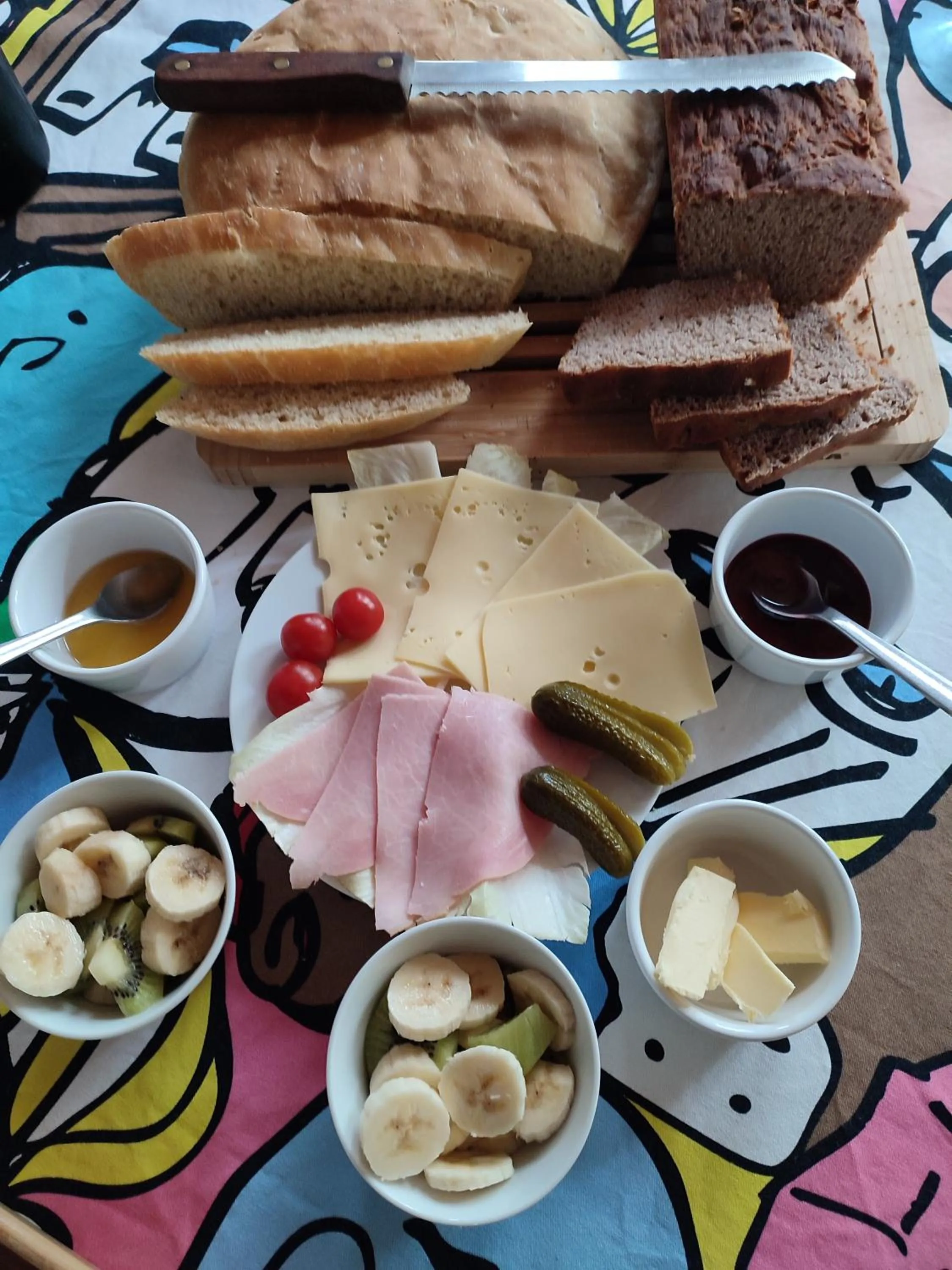 Food and drinks in Entre Meuse et forêt