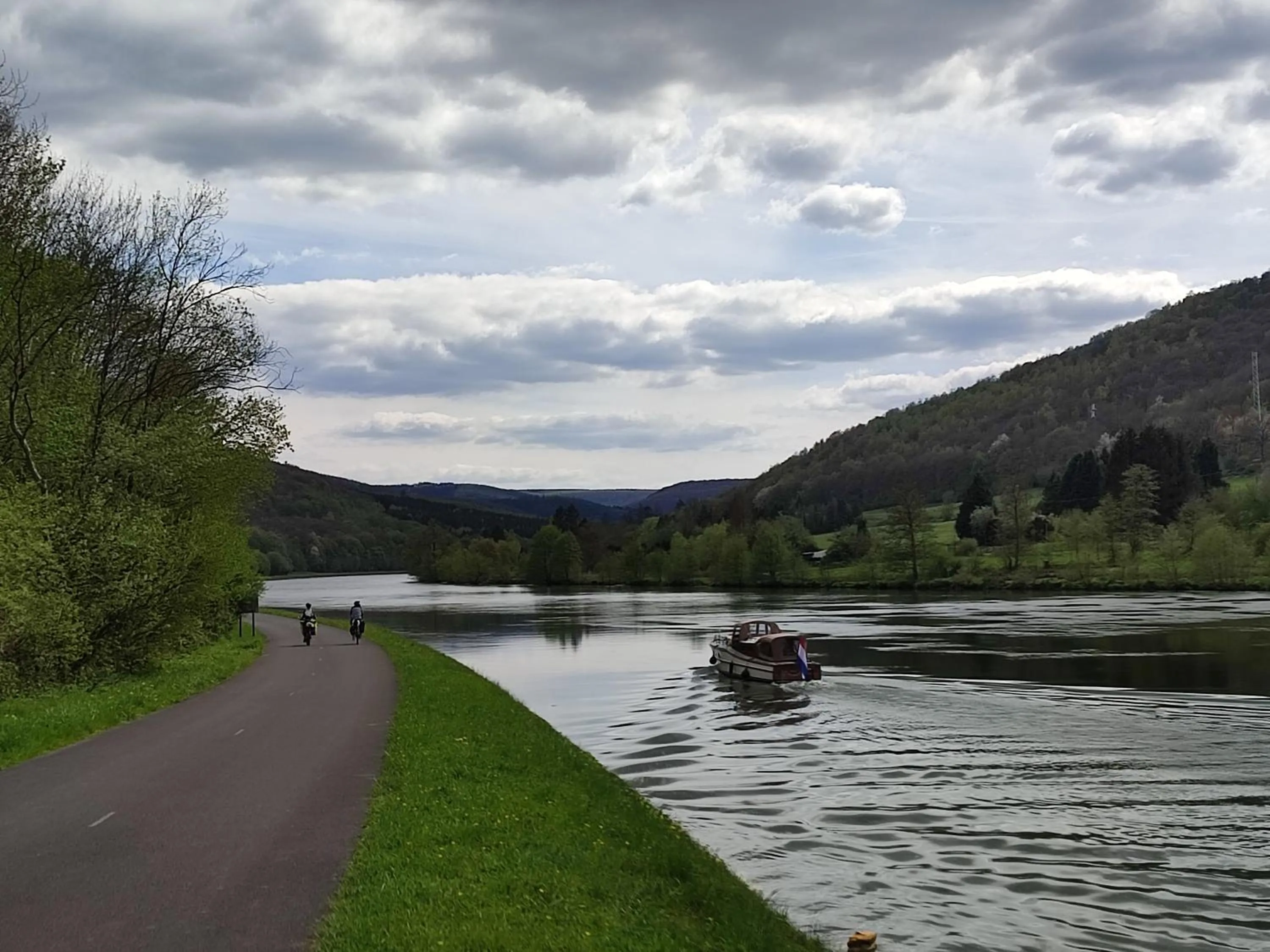 Nearby landmark in Entre Meuse et forêt