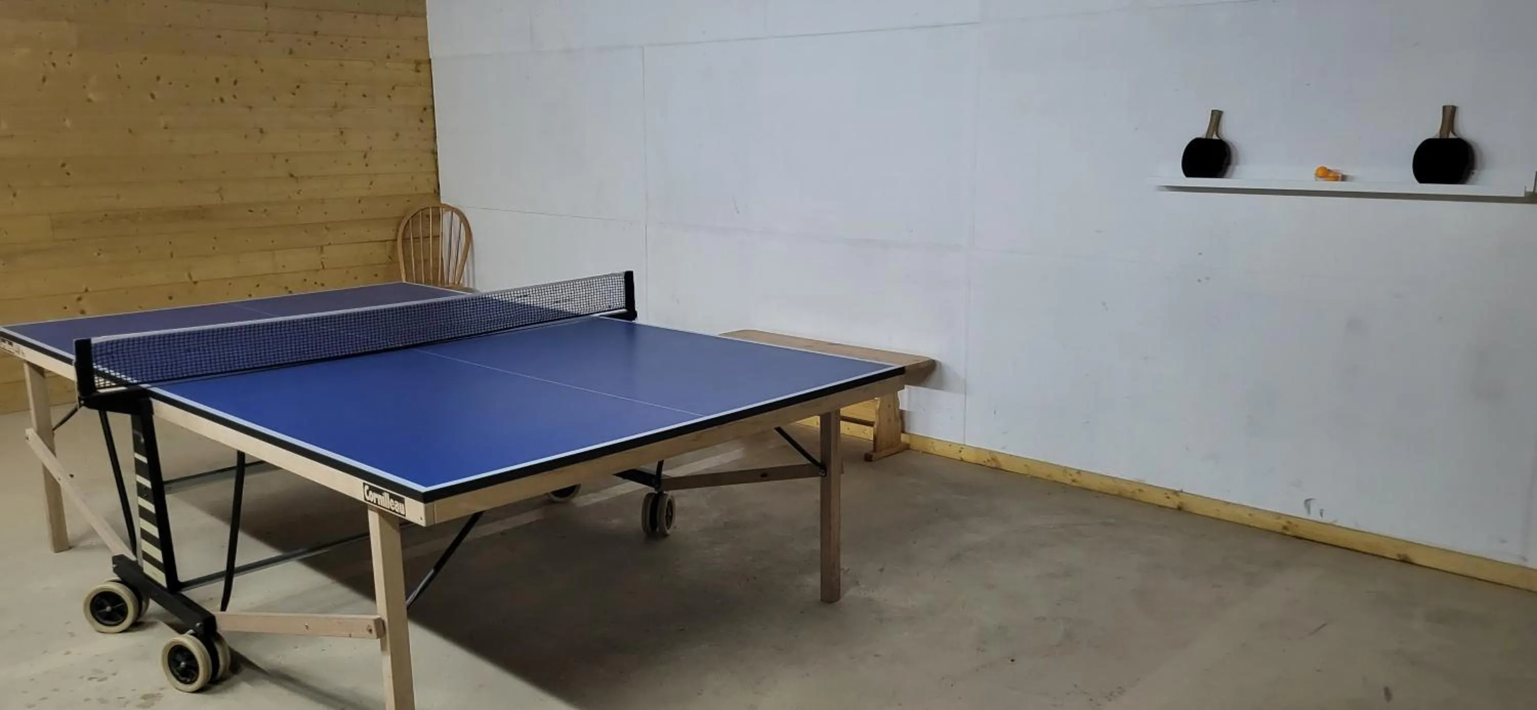 Game Room in Cosy Appart'Hotel - Panoramic Village - La Grave