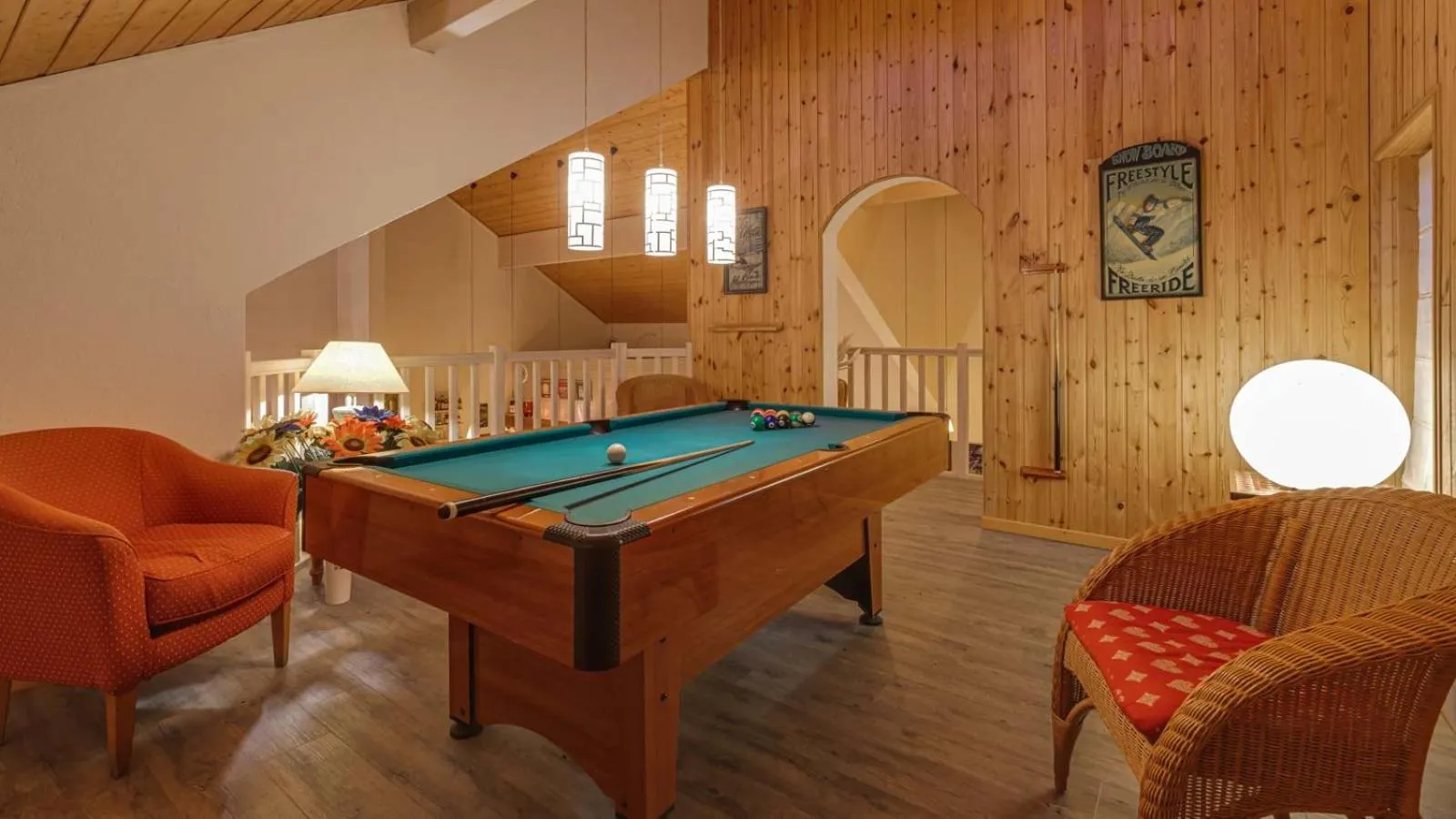 Property building in Cosy Appart'Hotel - Panoramic Village - La Grave