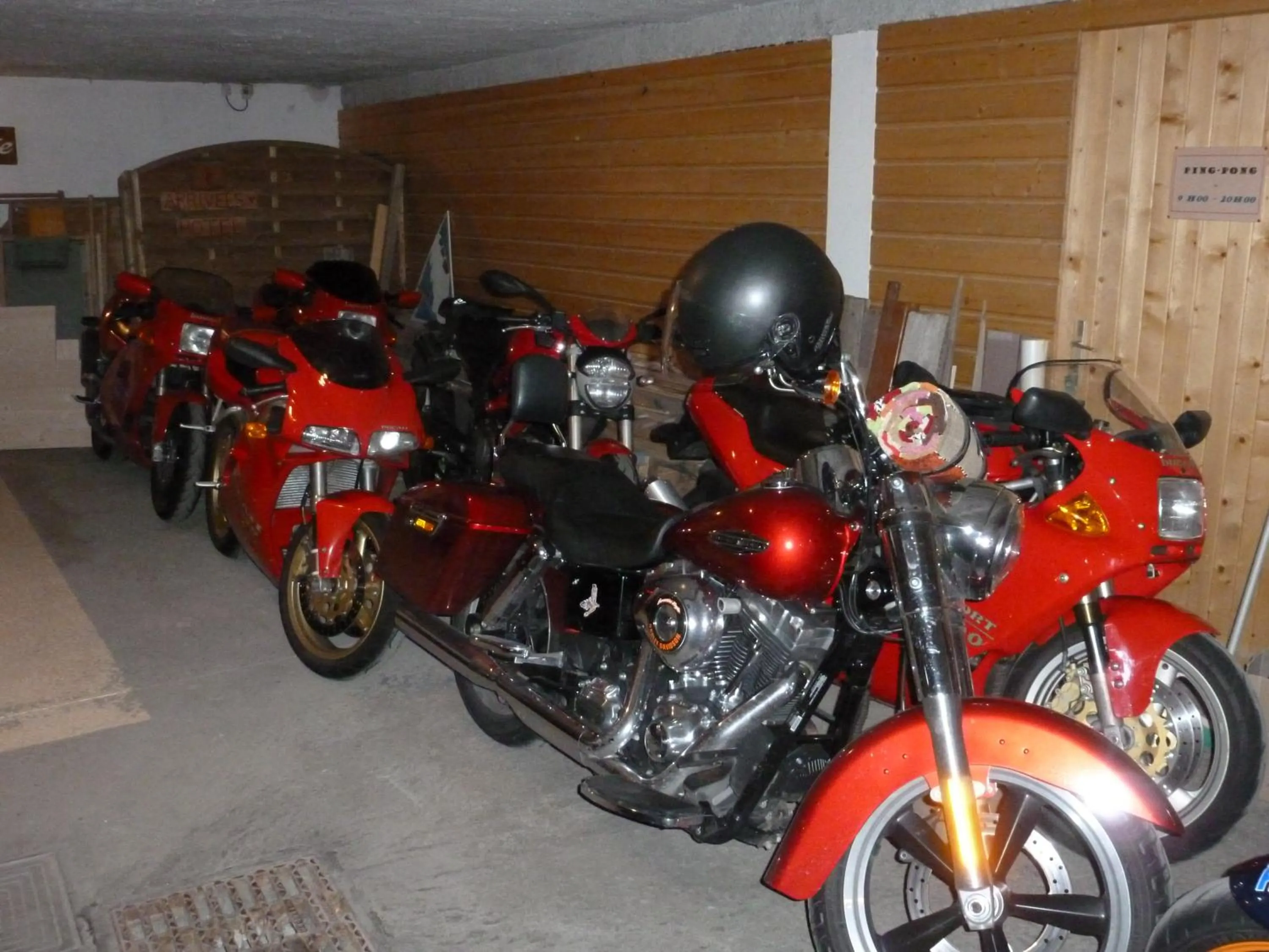 Property building in Cosy Appart'Hotel - Panoramic Village - La Grave