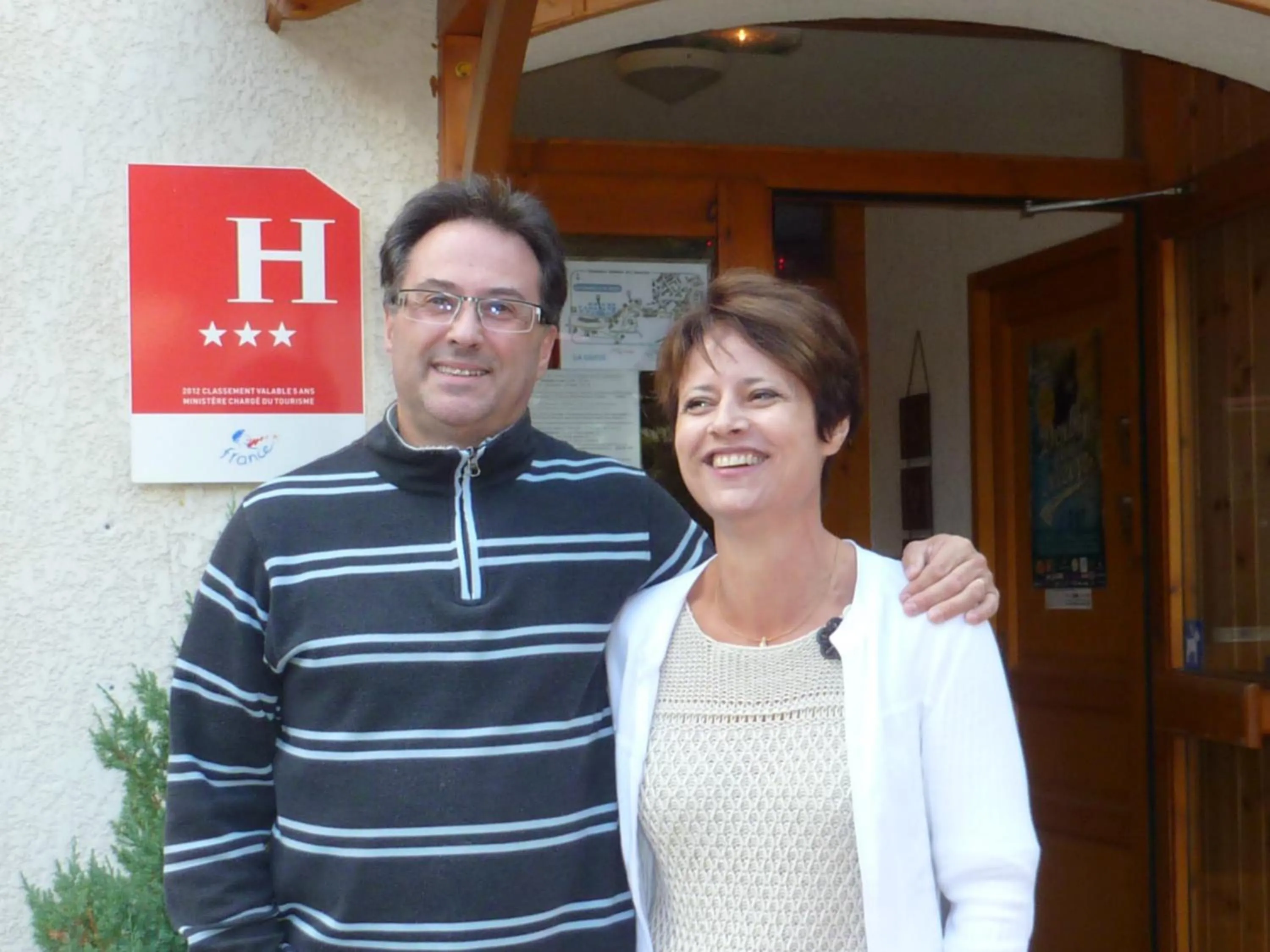 Property building in Cosy Appart'Hotel - Panoramic Village - La Grave