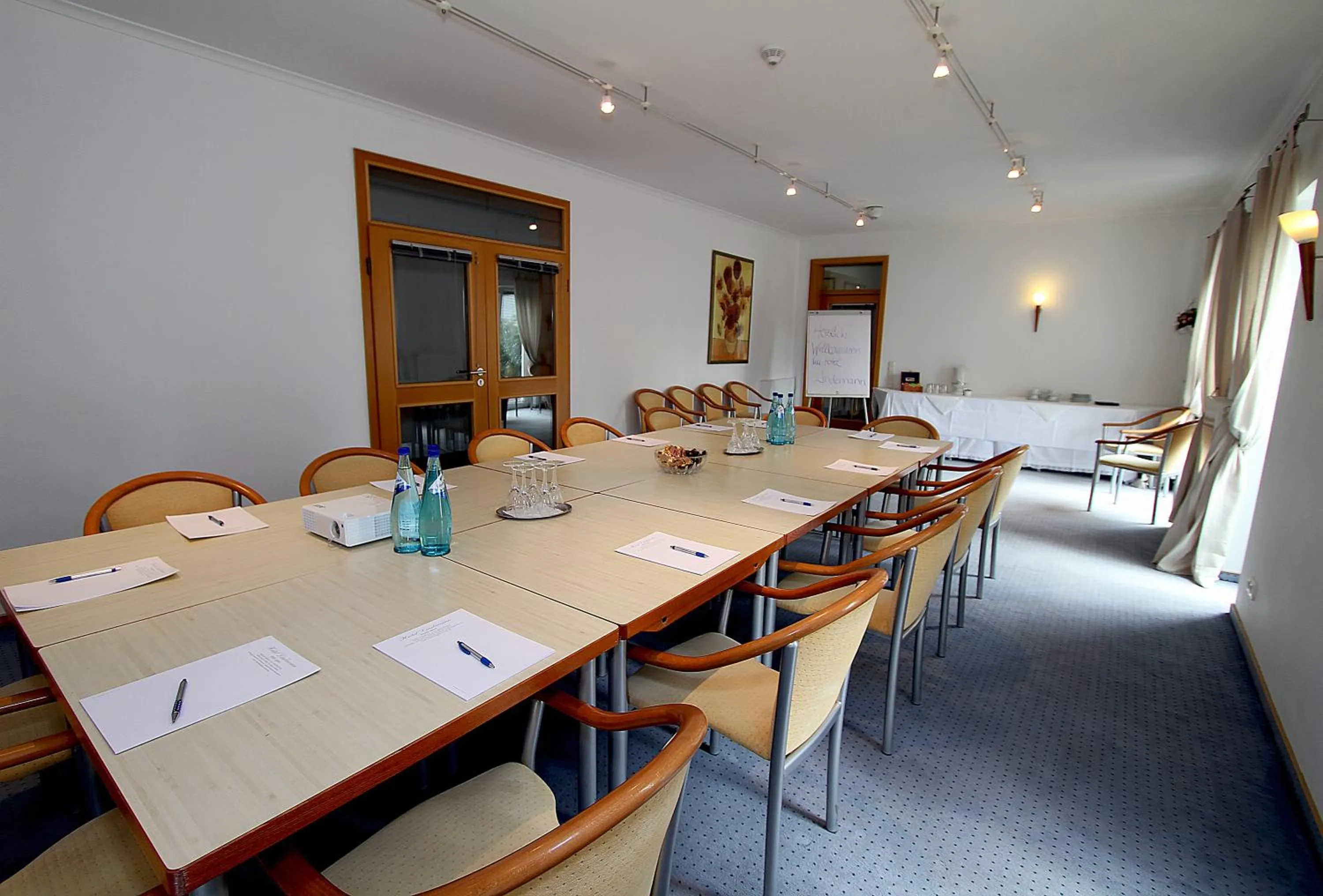 Business facilities in Hotel Lindemann