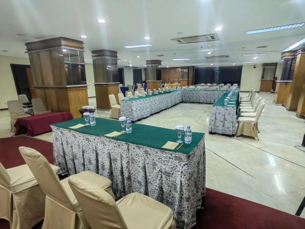 Meeting/conference room in PIA Hotel Bandung