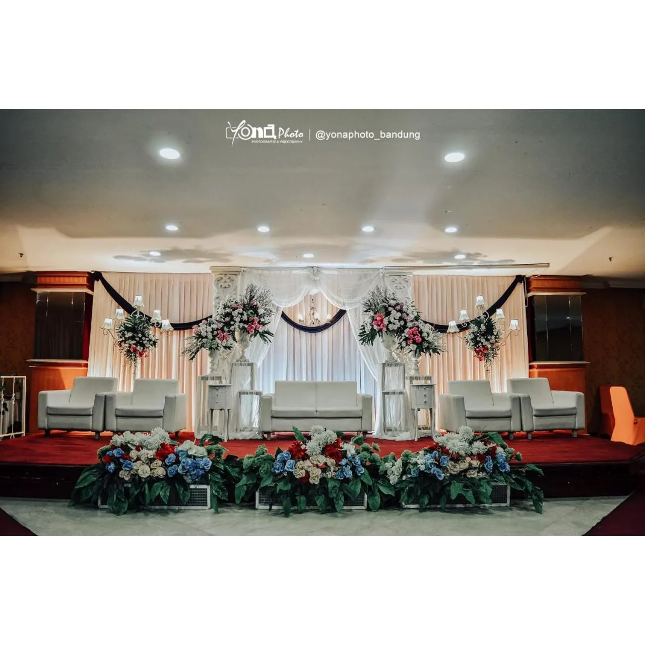Banquet/Function facilities in PIA Hotel Bandung