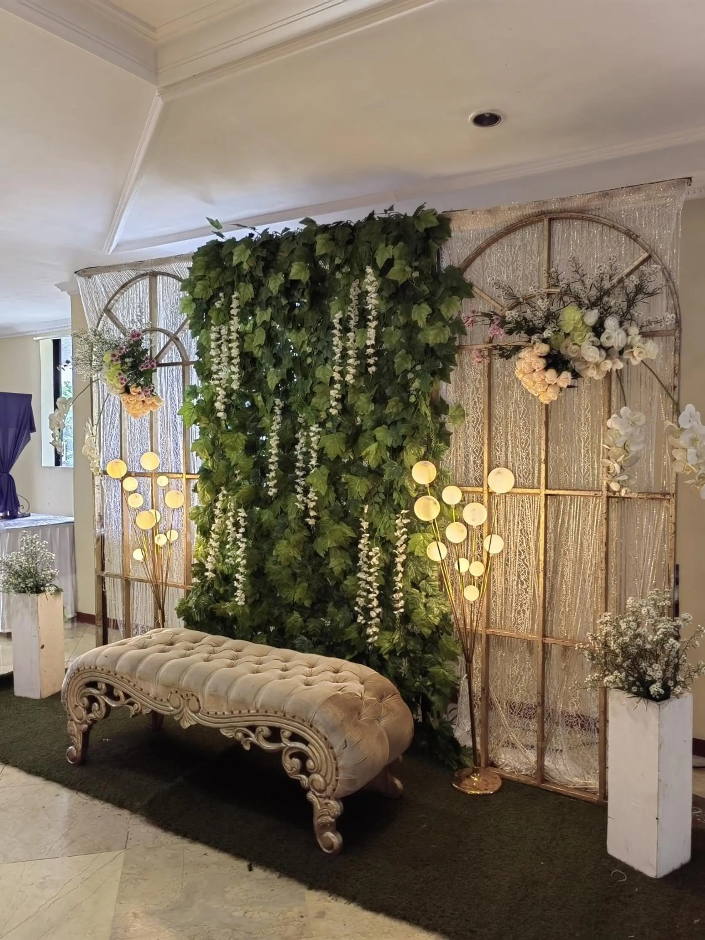 Banquet/Function facilities in PIA Hotel Bandung