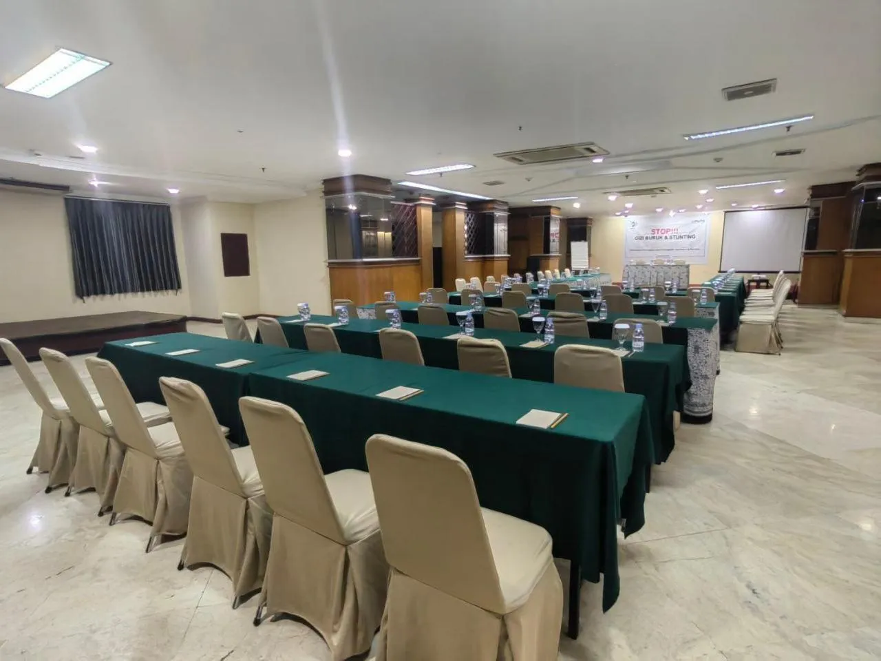 Meeting/conference room in PIA Hotel Bandung
