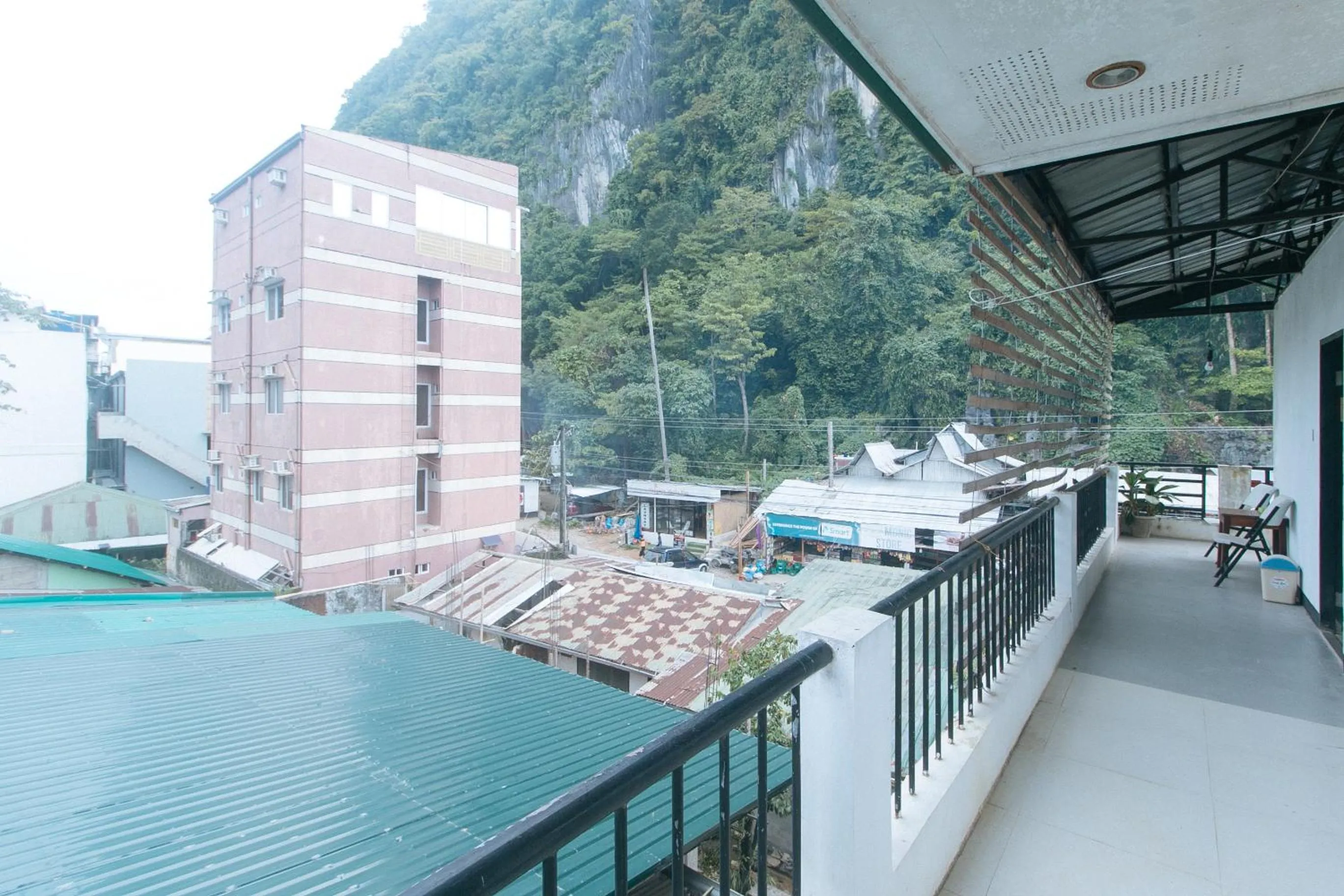 Property building in RedDoorz @ Lualhati Garden Cottage El Nido Palawan