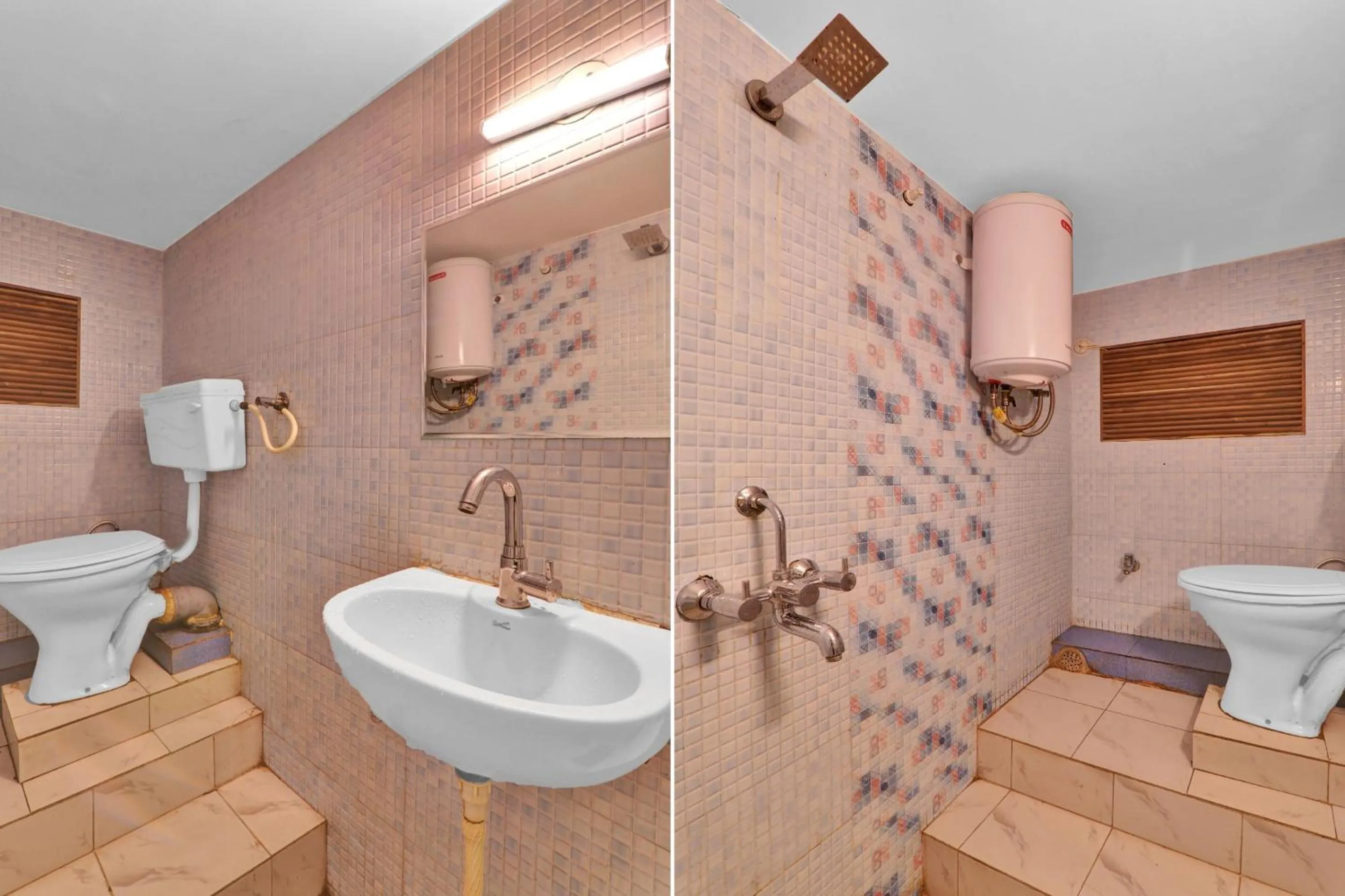 Lobby or reception in Super Hotel O Sada Shiv Guest House