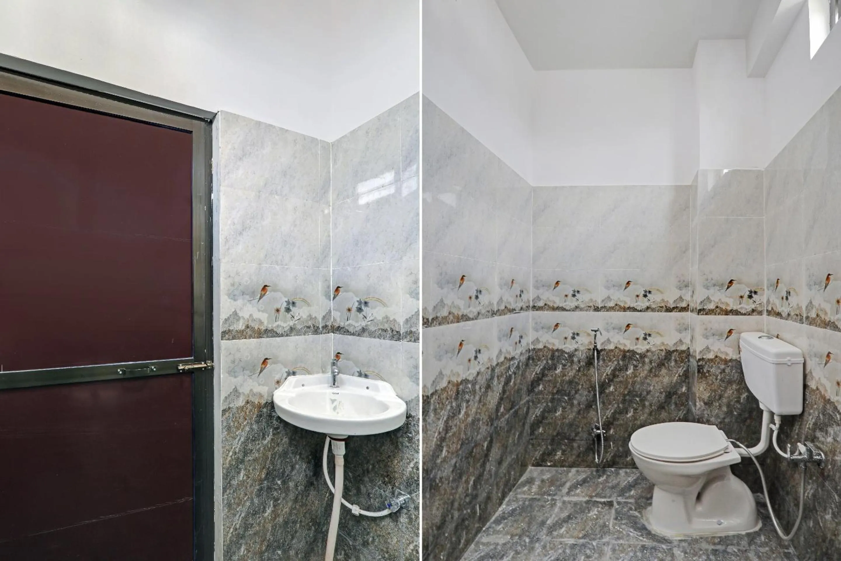 Bedroom in Hotel O by OYO Sparrow Nest